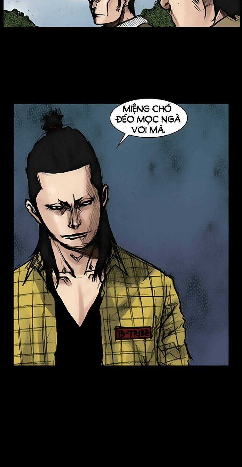 Dokgo | Độc Cô Chapter 35 trang 7