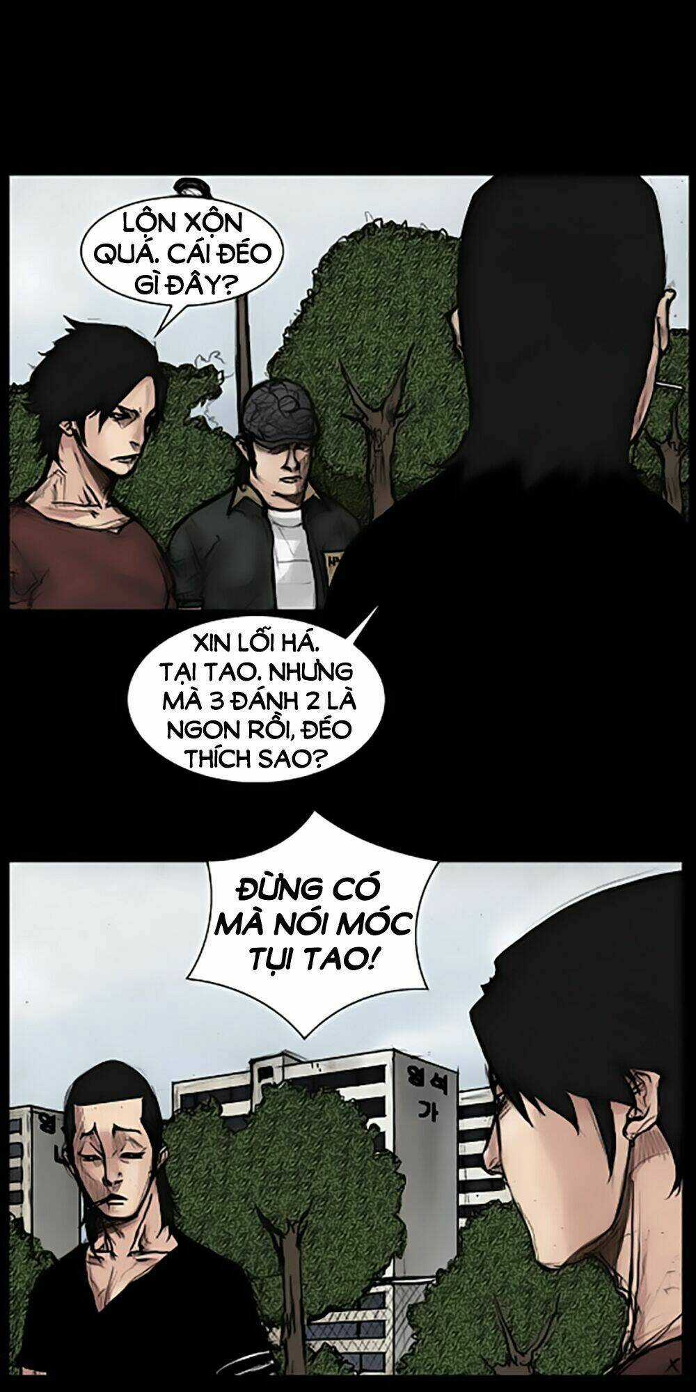 Dokgo | Độc Cô Chapter 35 trang 8
