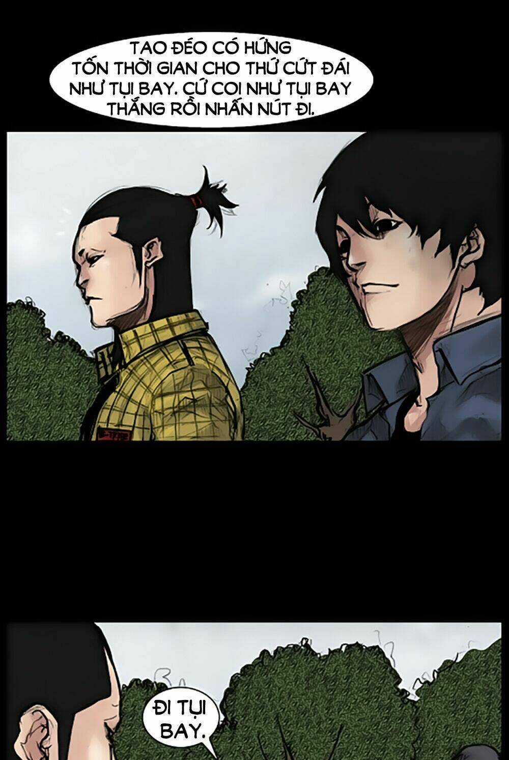 Dokgo | Độc Cô Chapter 35 trang 9