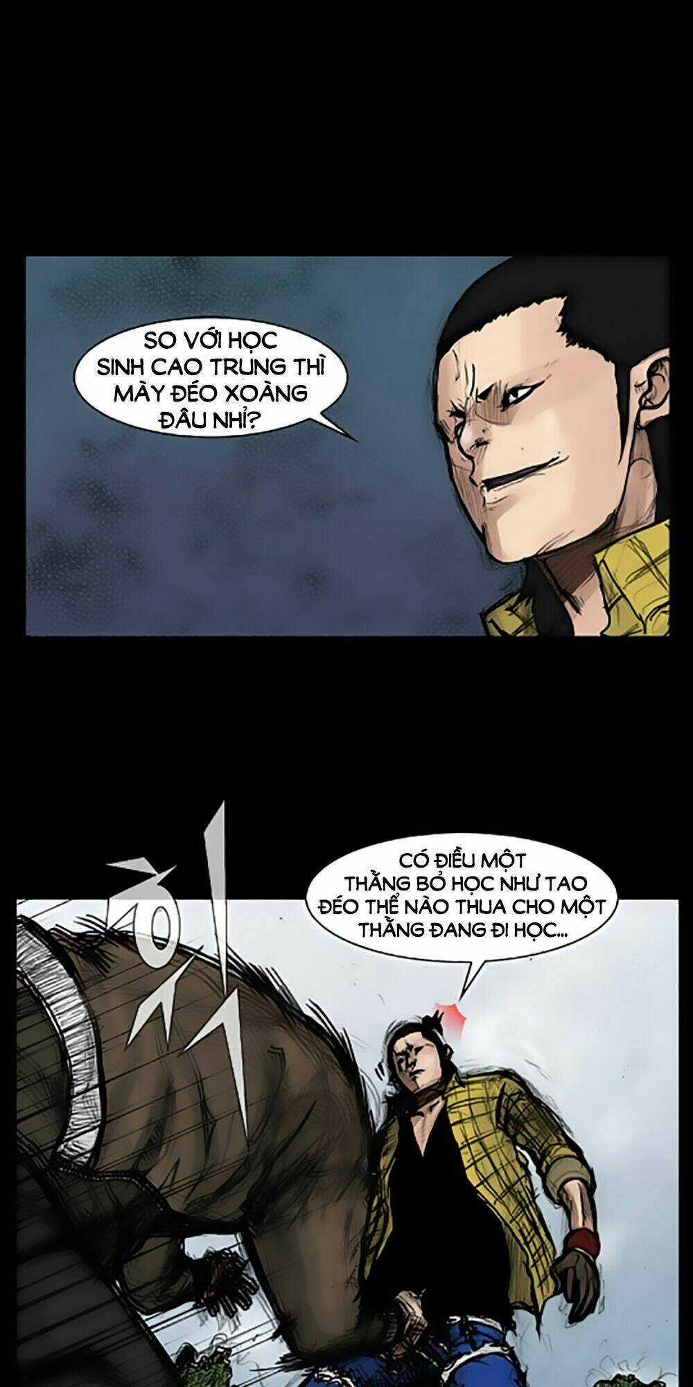 Dokgo | Độc Cô Chapter 36 trang 1