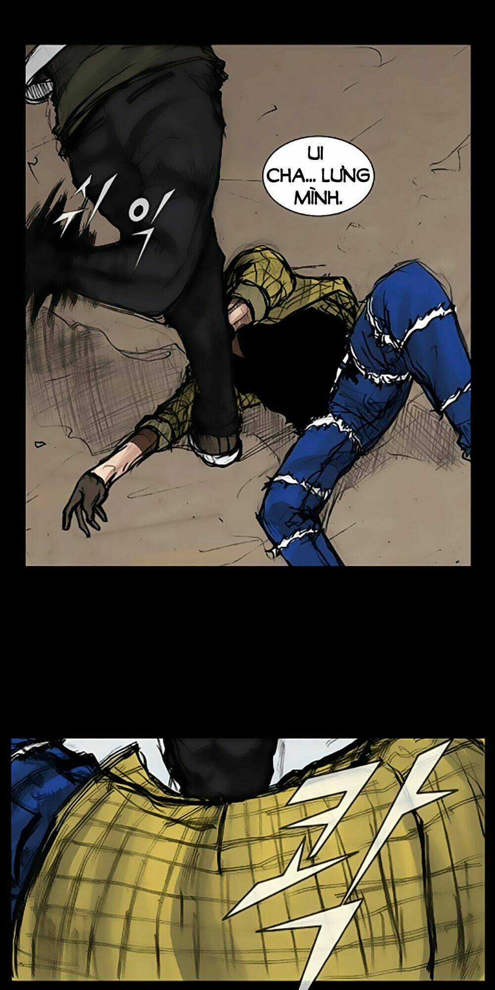 Dokgo | Độc Cô Chapter 36 trang 14