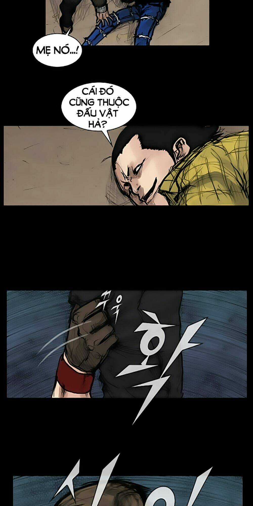 Dokgo | Độc Cô Chapter 36 trang 16