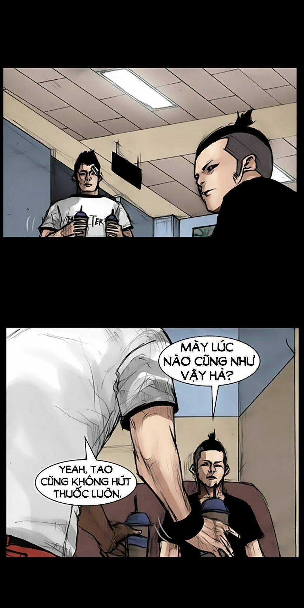 Dokgo | Độc Cô Chapter 36 trang 19