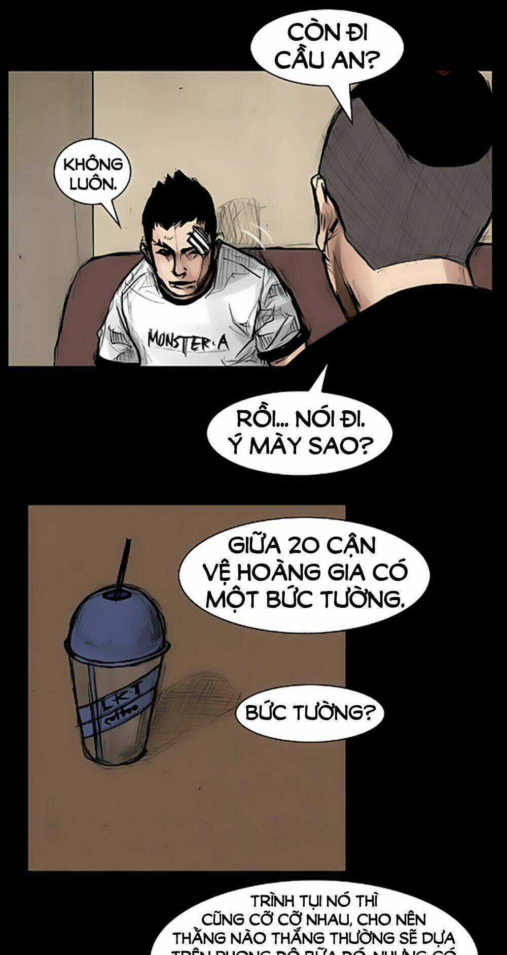 Dokgo | Độc Cô Chapter 36 trang 20