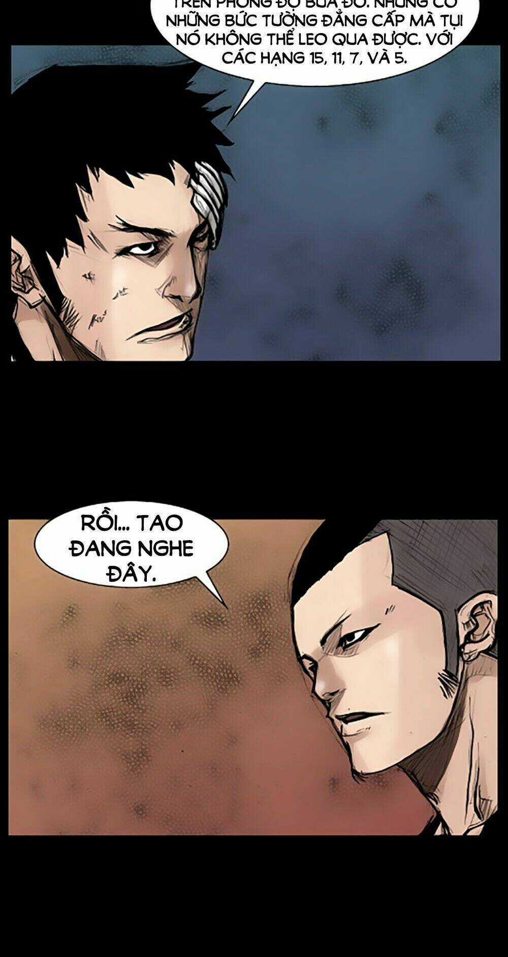 Dokgo | Độc Cô Chapter 36 trang 21