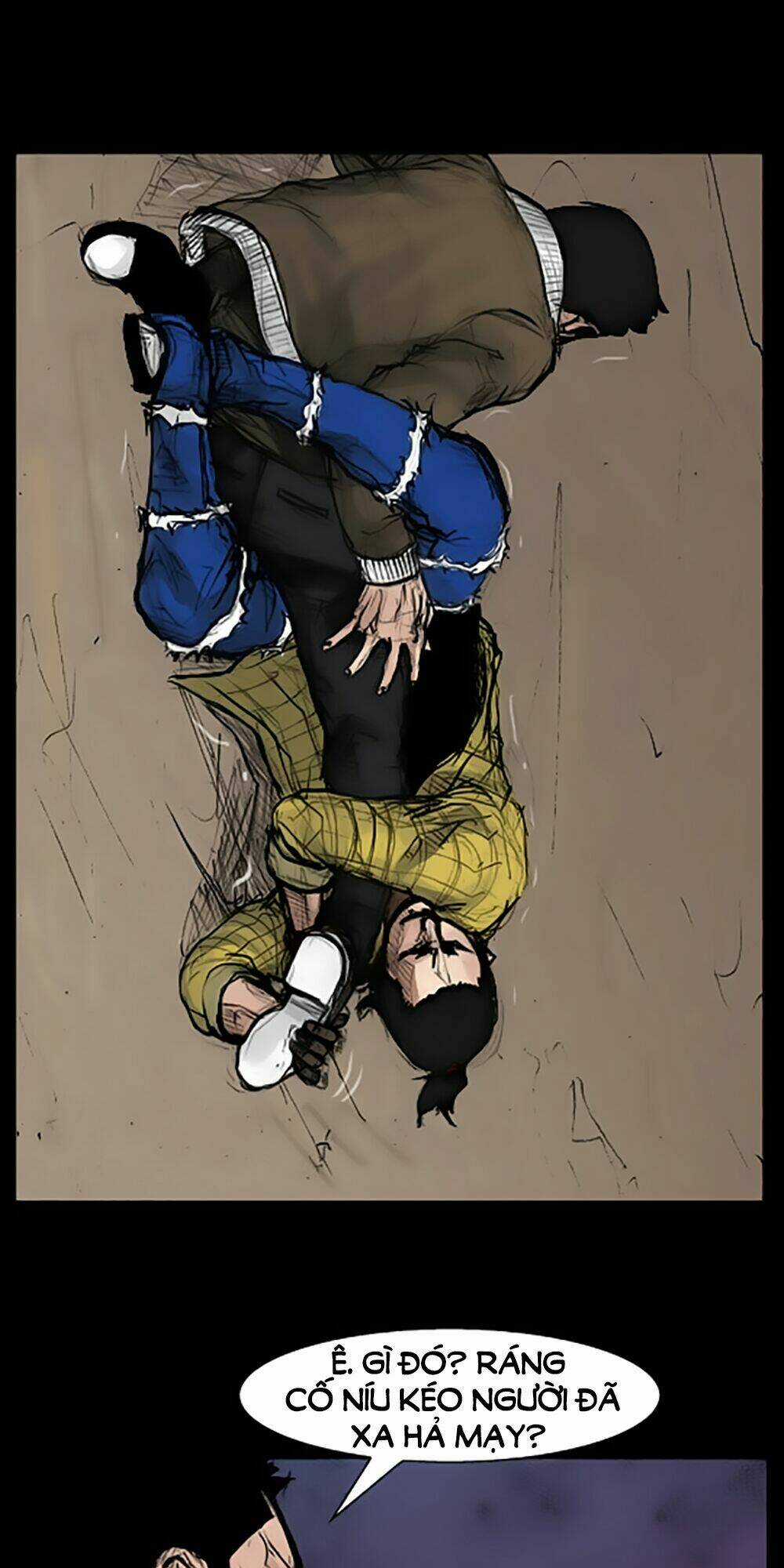 Dokgo | Độc Cô Chapter 36 trang 22