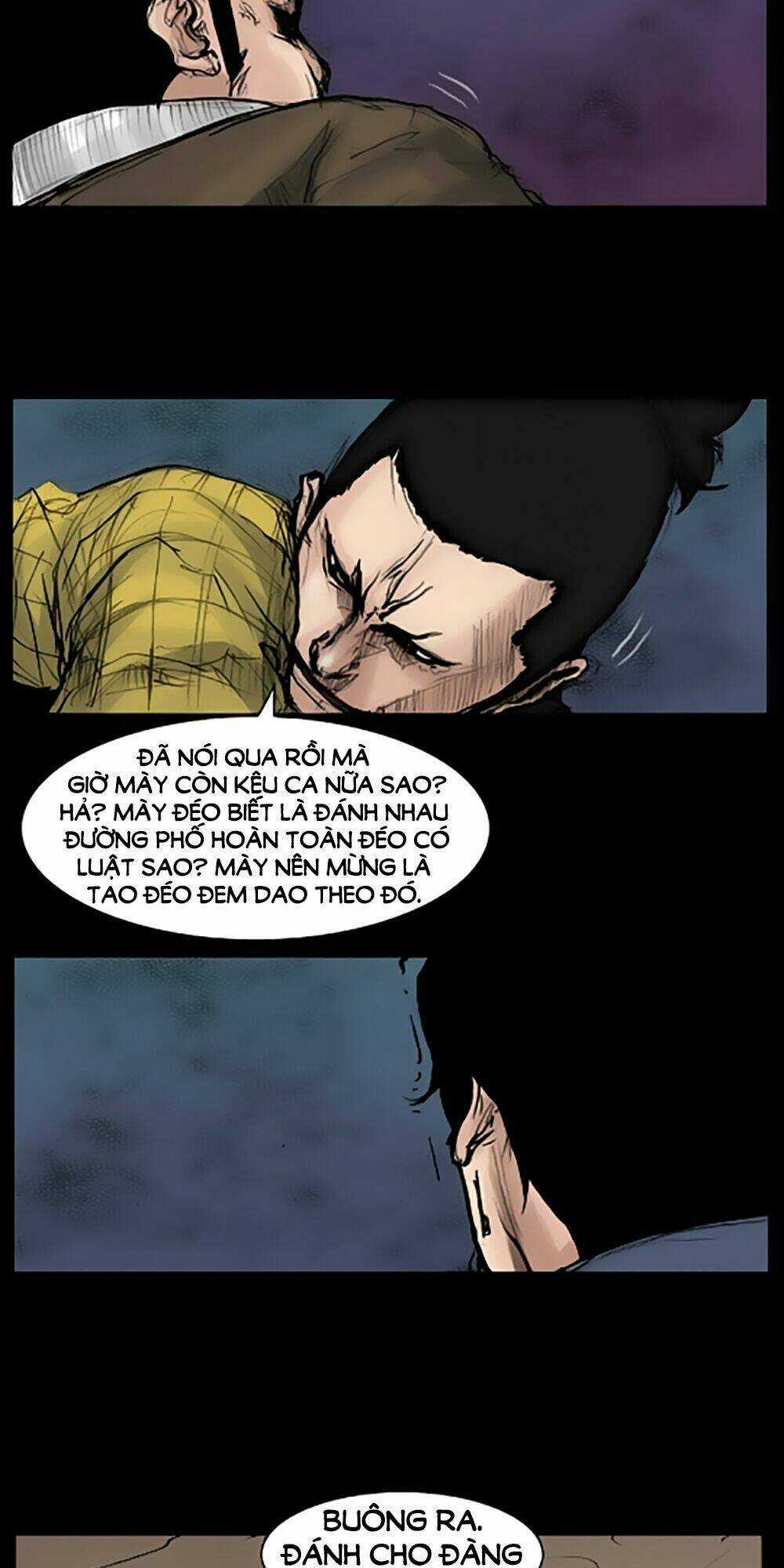 Dokgo | Độc Cô Chapter 36 trang 23