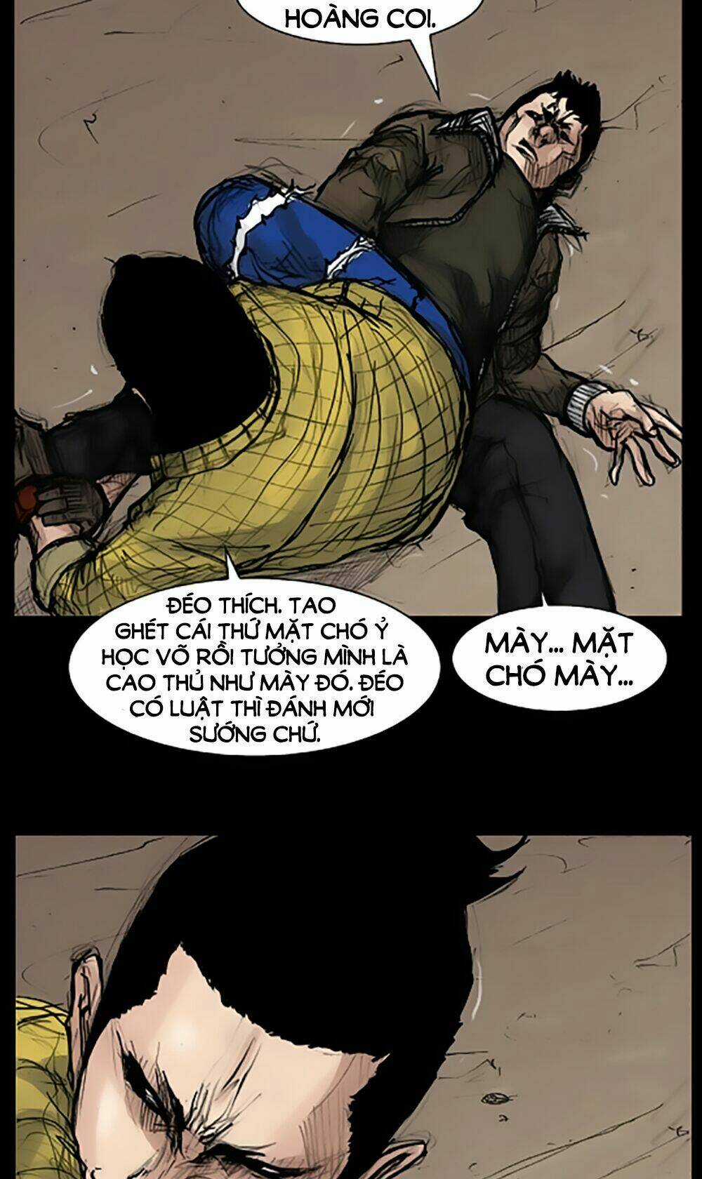 Dokgo | Độc Cô Chapter 36 trang 24