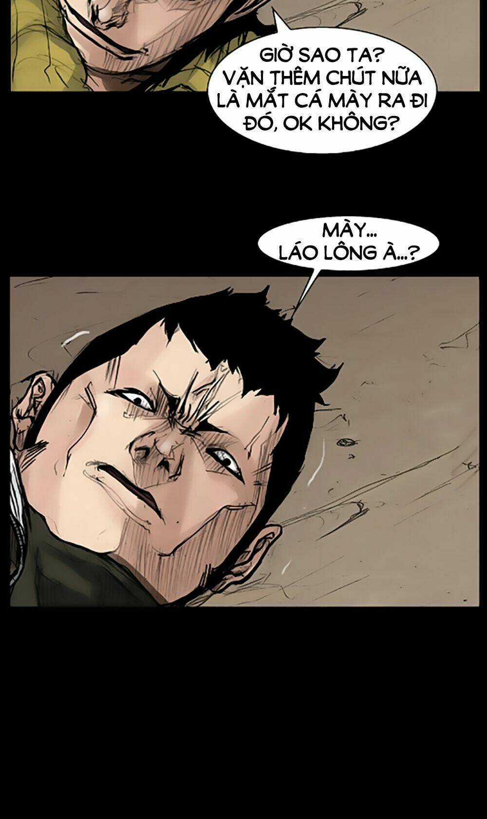 Dokgo | Độc Cô Chapter 36 trang 25