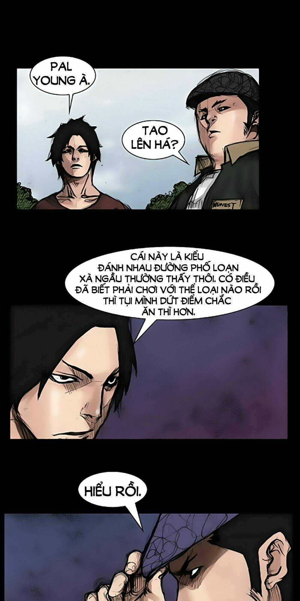 Dokgo | Độc Cô Chapter 36 trang 26