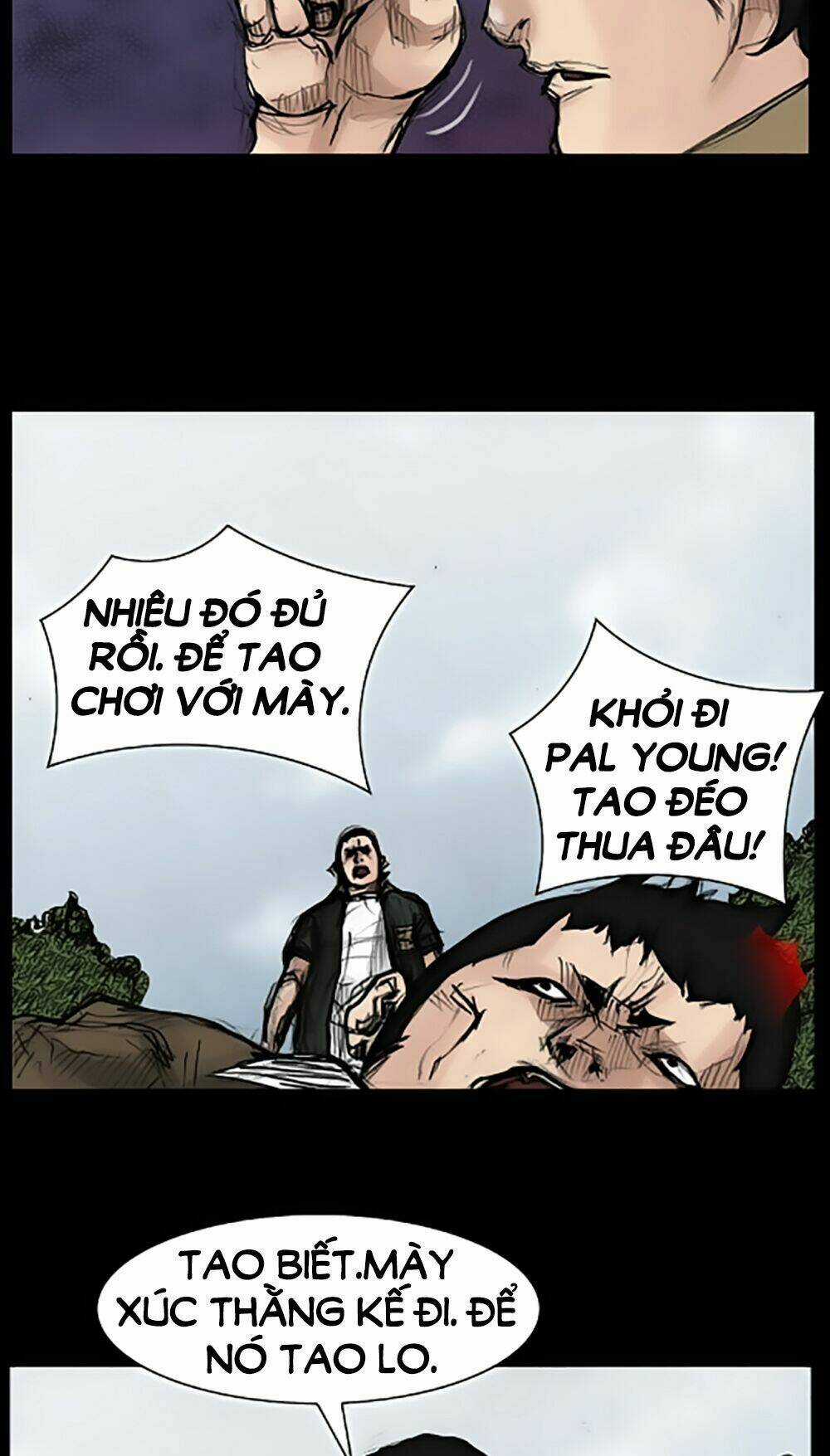 Dokgo | Độc Cô Chapter 36 trang 27