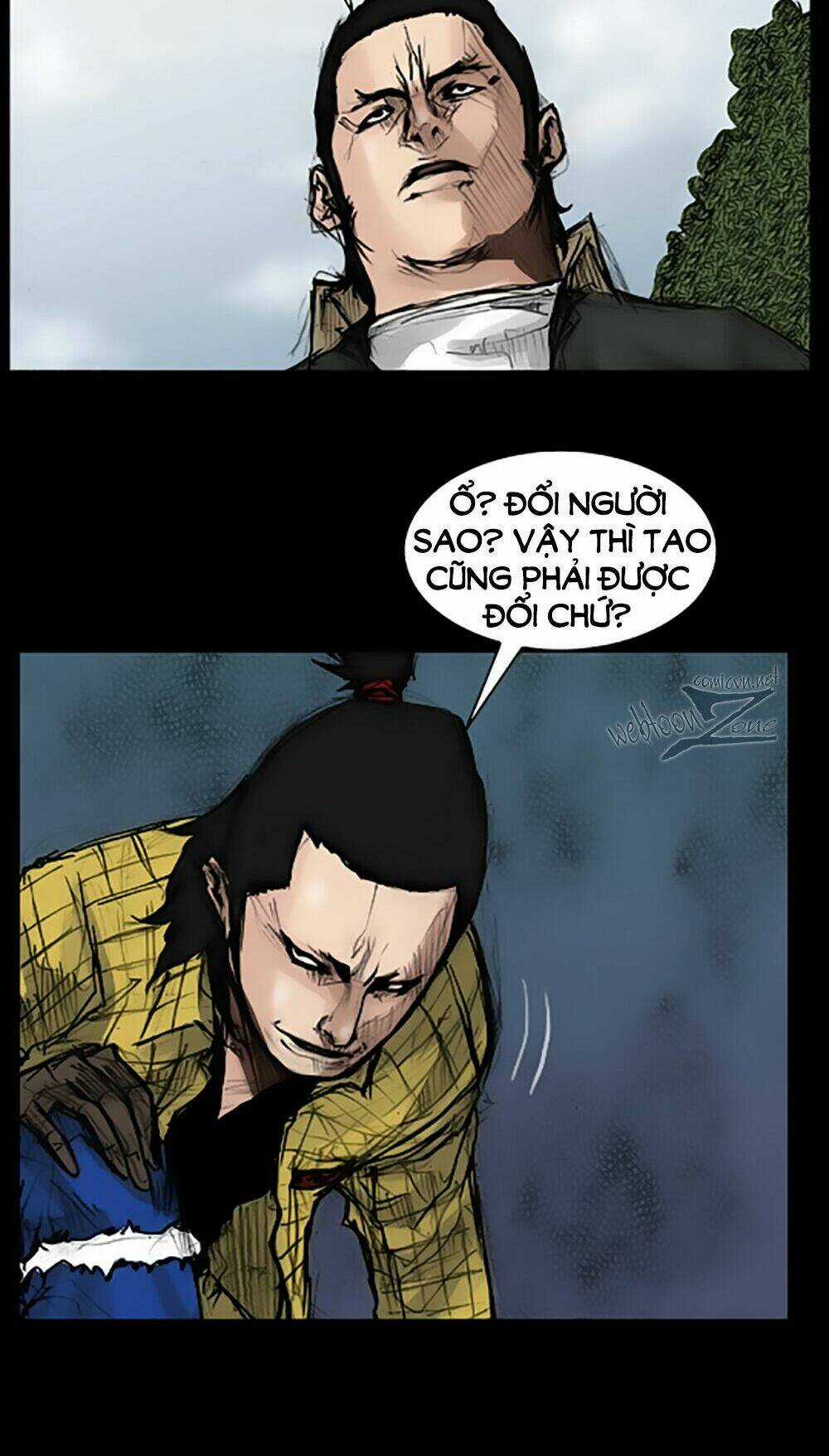 Dokgo | Độc Cô Chapter 36 trang 28