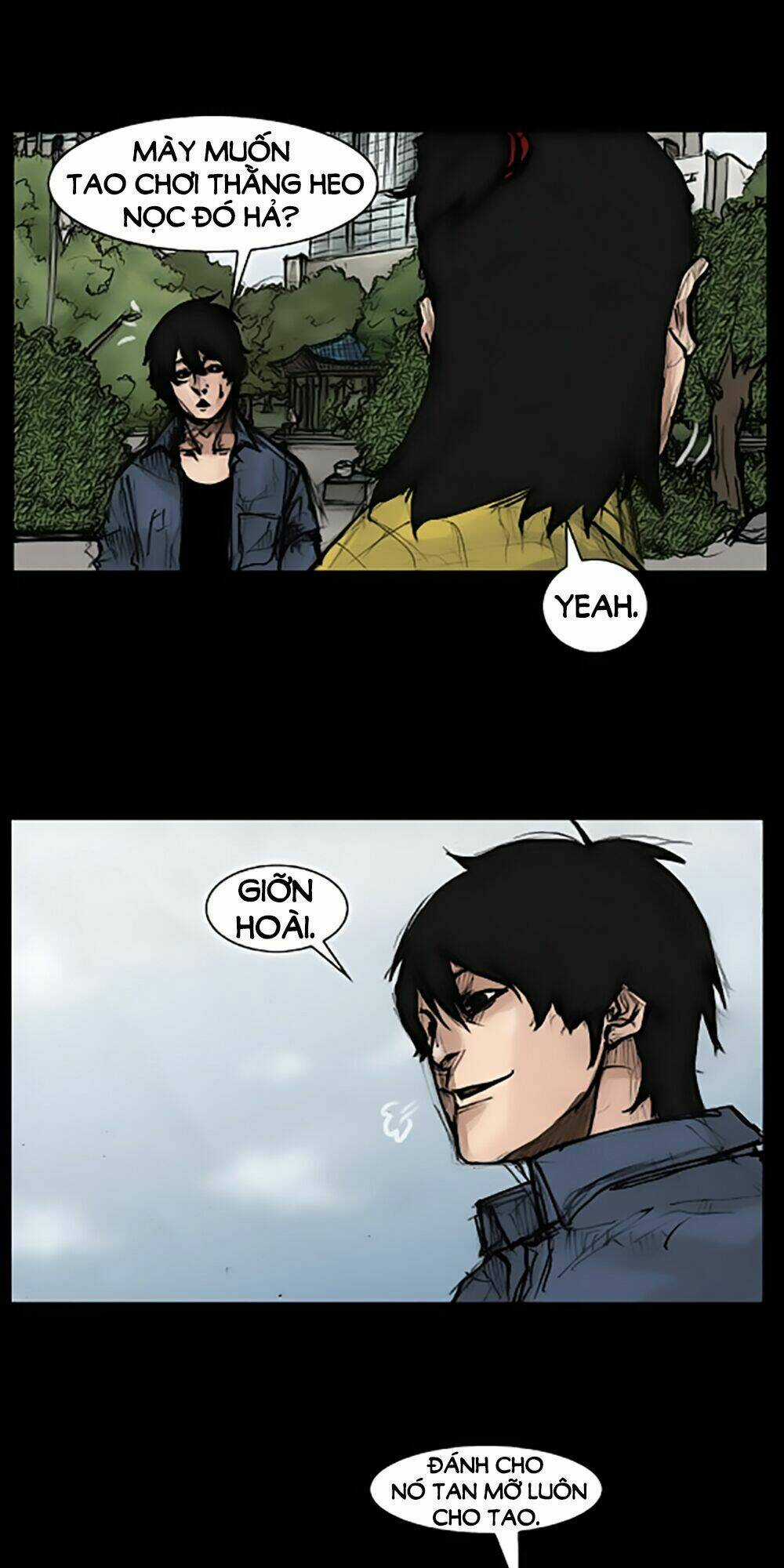 Dokgo | Độc Cô Chapter 36 trang 29