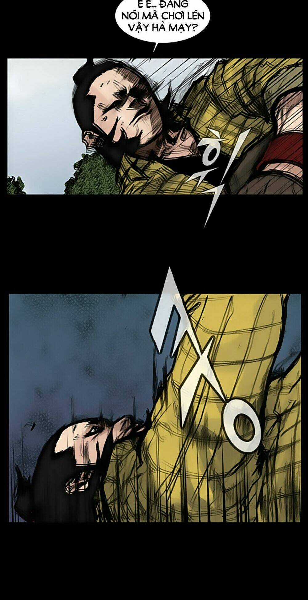 Dokgo | Độc Cô Chapter 36 trang 3