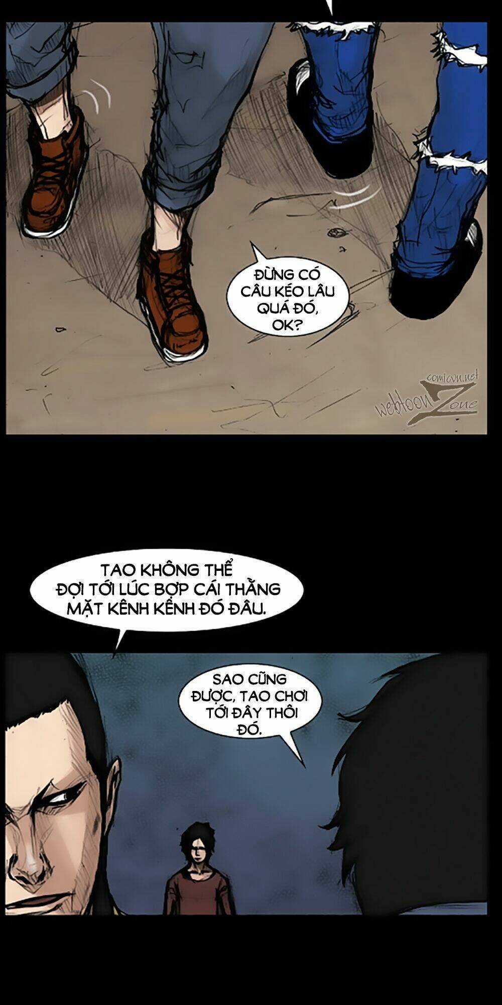 Dokgo | Độc Cô Chapter 36 trang 30