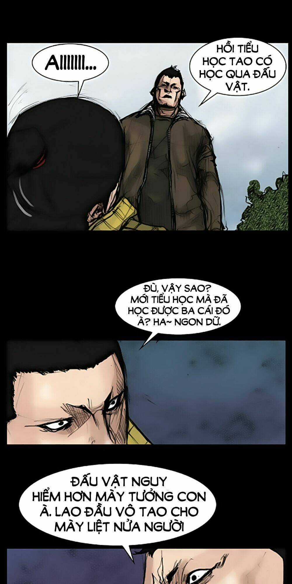 Dokgo | Độc Cô Chapter 36 trang 4