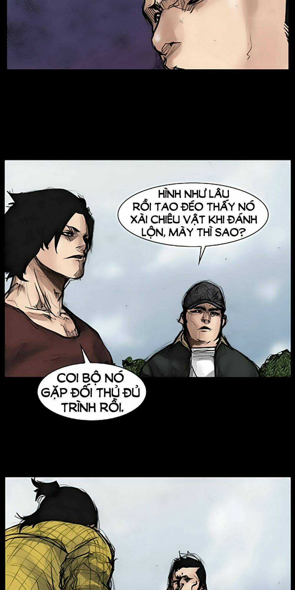 Dokgo | Độc Cô Chapter 36 trang 5