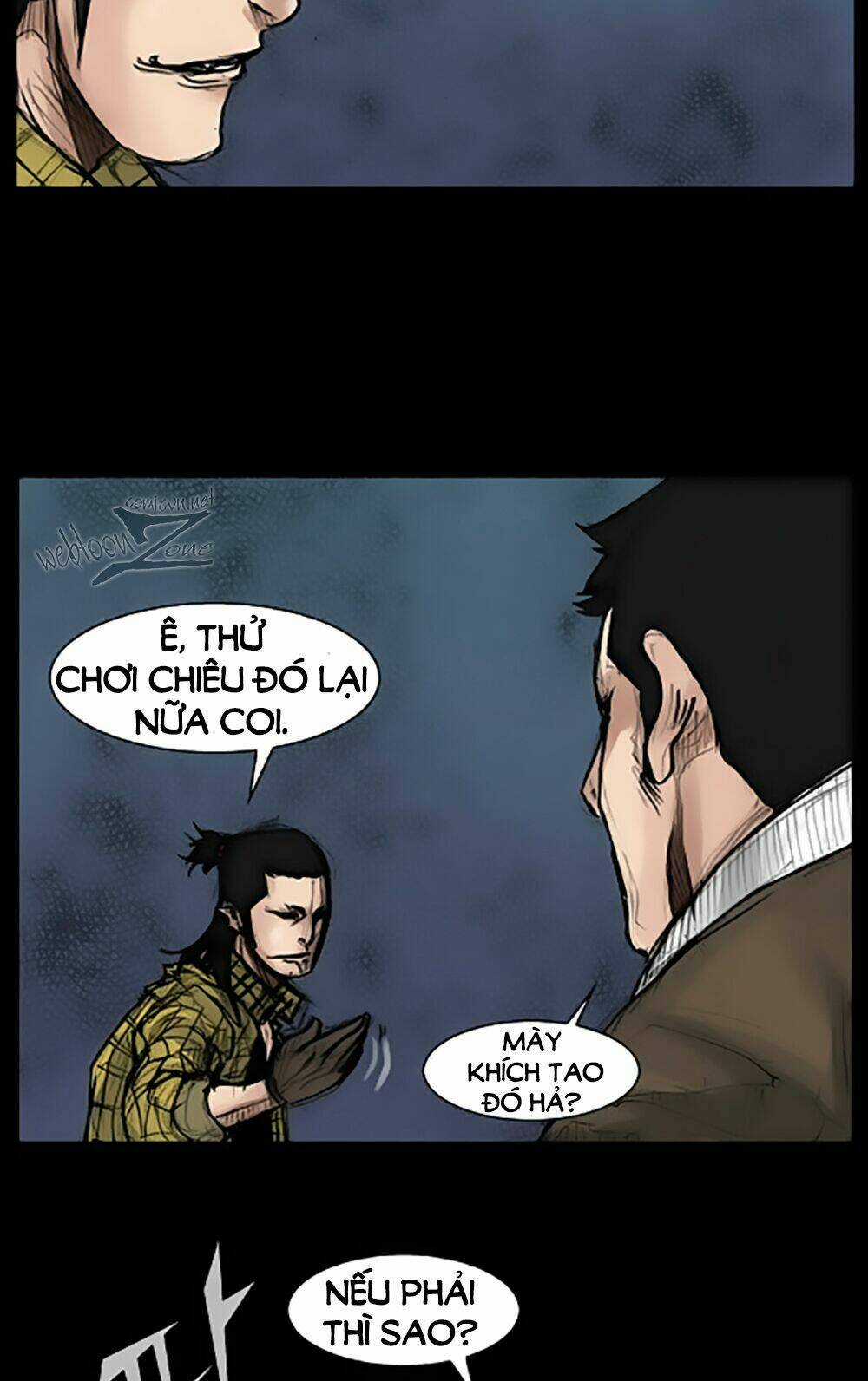 Dokgo | Độc Cô Chapter 36 trang 7