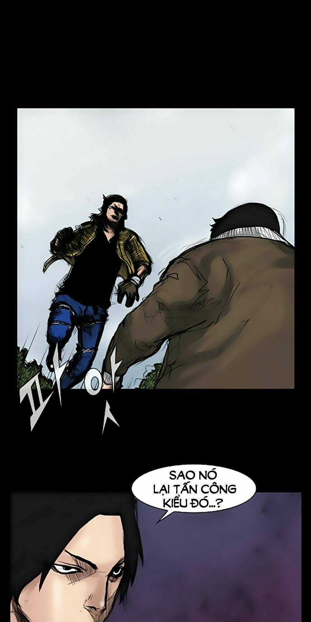 Dokgo | Độc Cô Chapter 36 trang 9