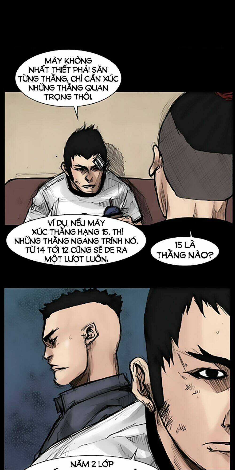 Dokgo | Độc Cô Chapter 37 trang 0