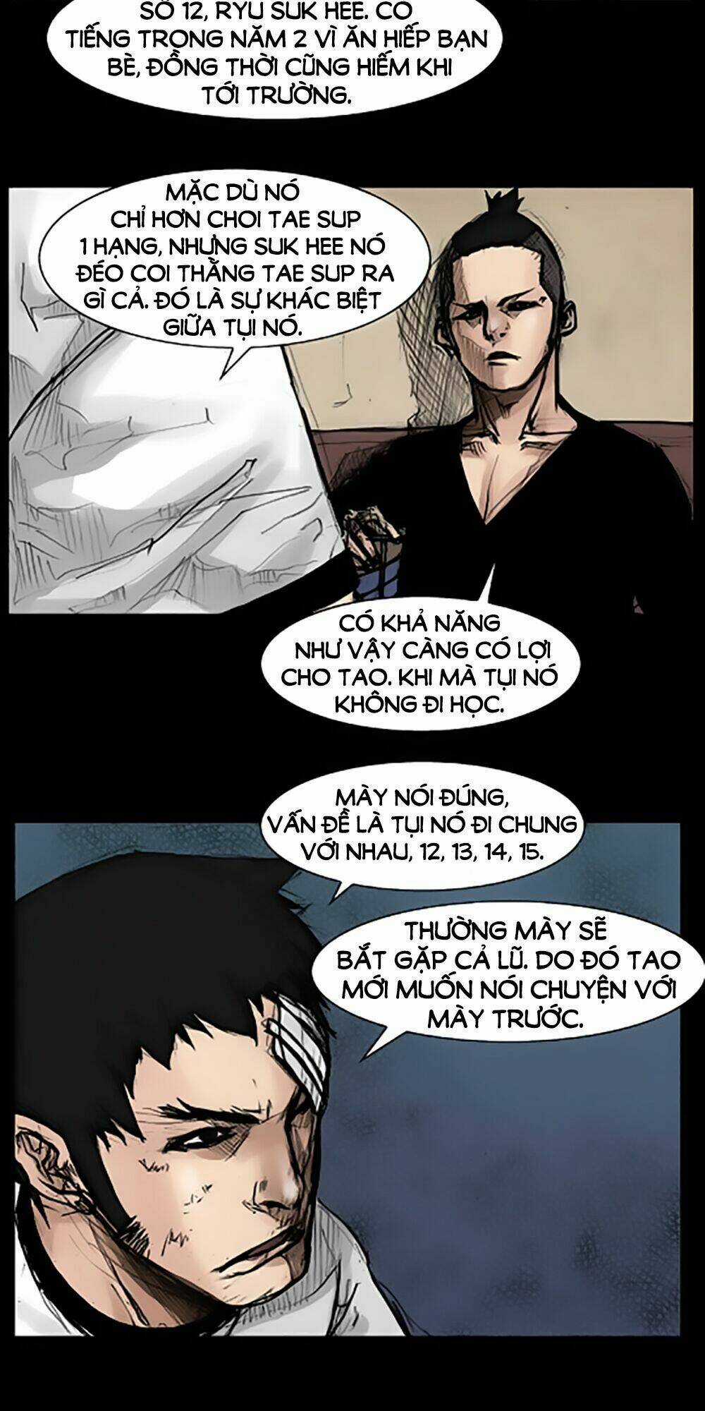 Dokgo | Độc Cô Chapter 37 trang 1