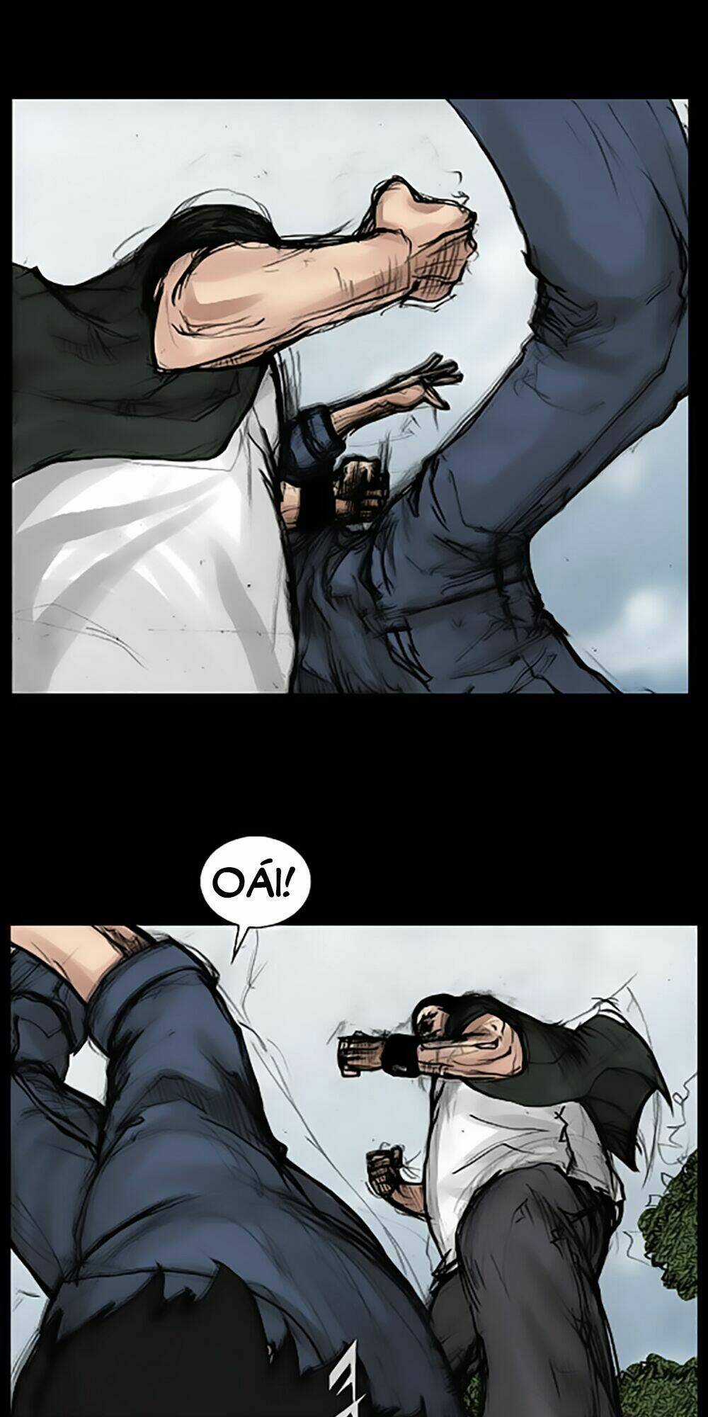 Dokgo | Độc Cô Chapter 37 trang 10