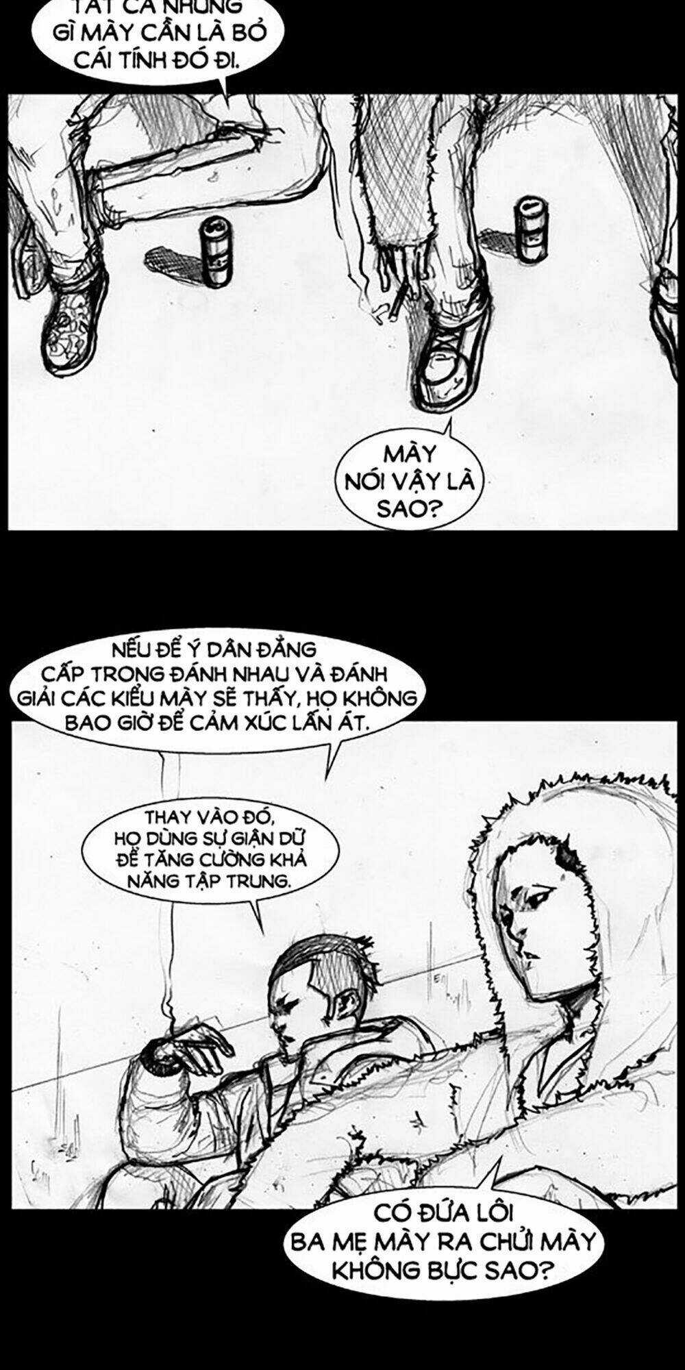 Dokgo | Độc Cô Chapter 37 trang 17