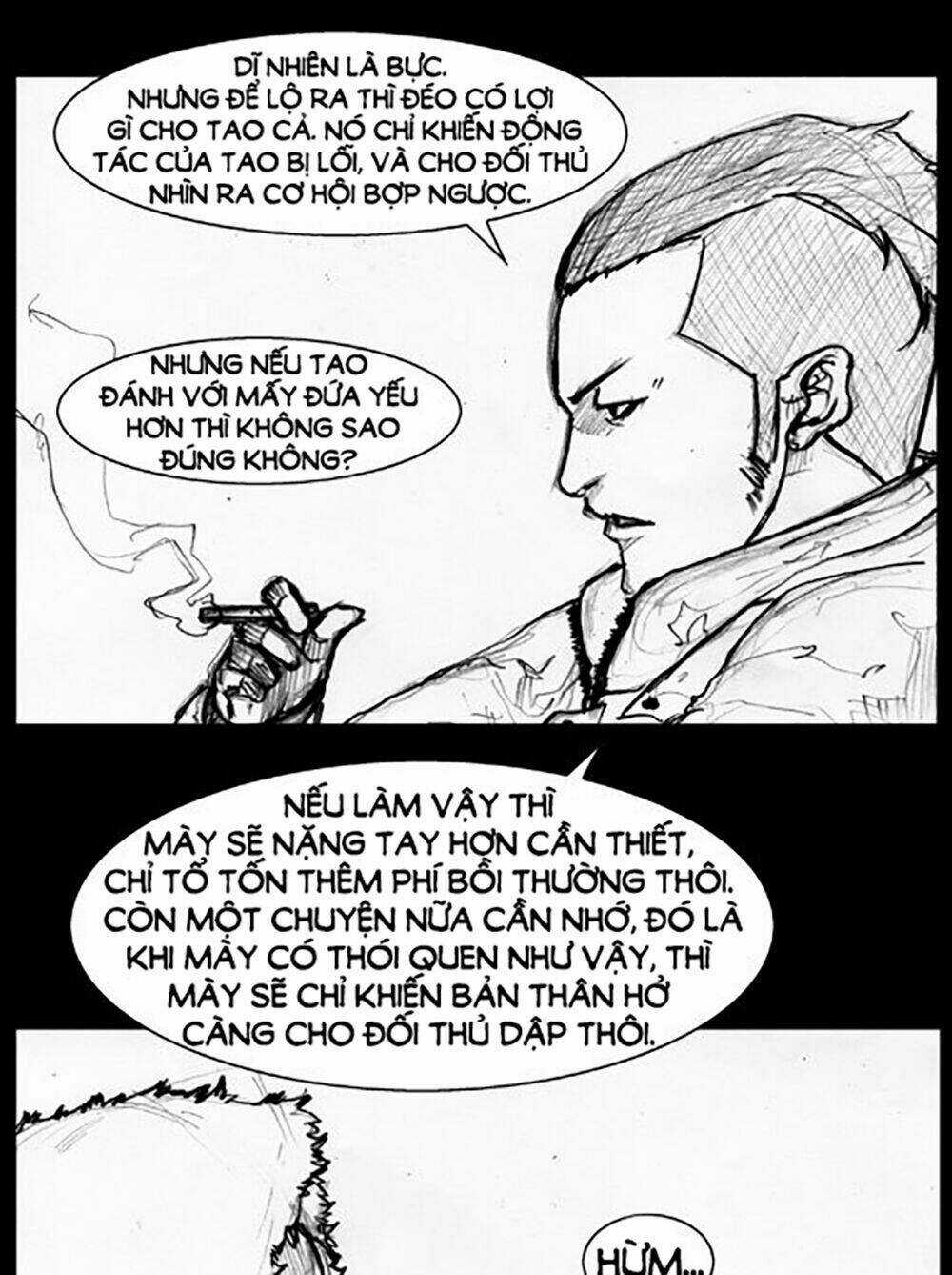 Dokgo | Độc Cô Chapter 37 trang 18