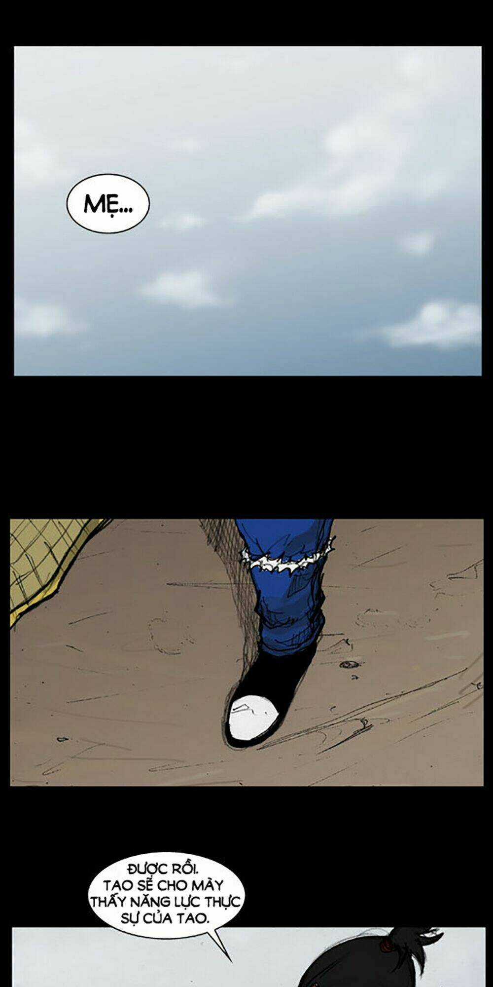 Dokgo | Độc Cô Chapter 37 trang 21