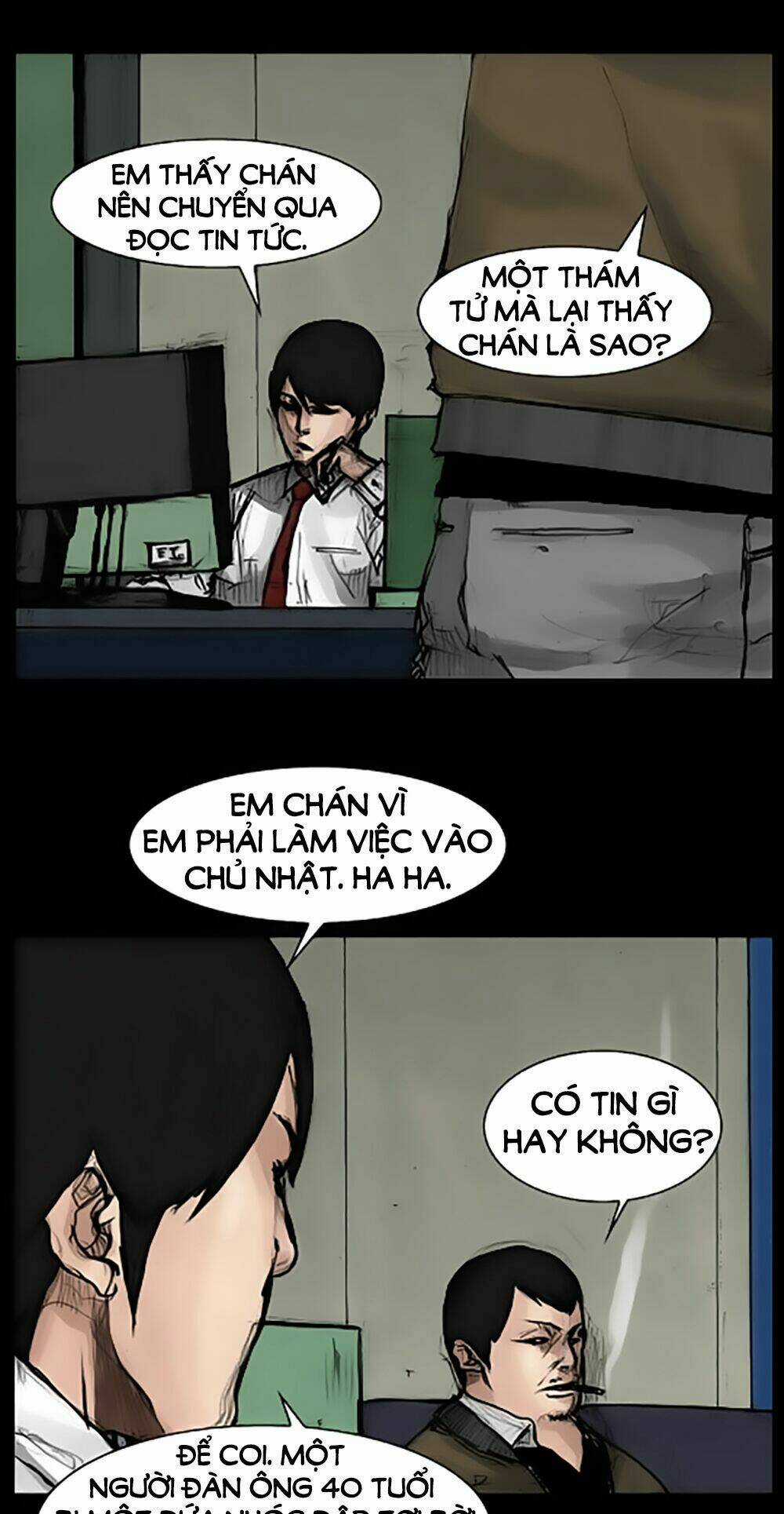 Dokgo | Độc Cô Chapter 37 trang 26