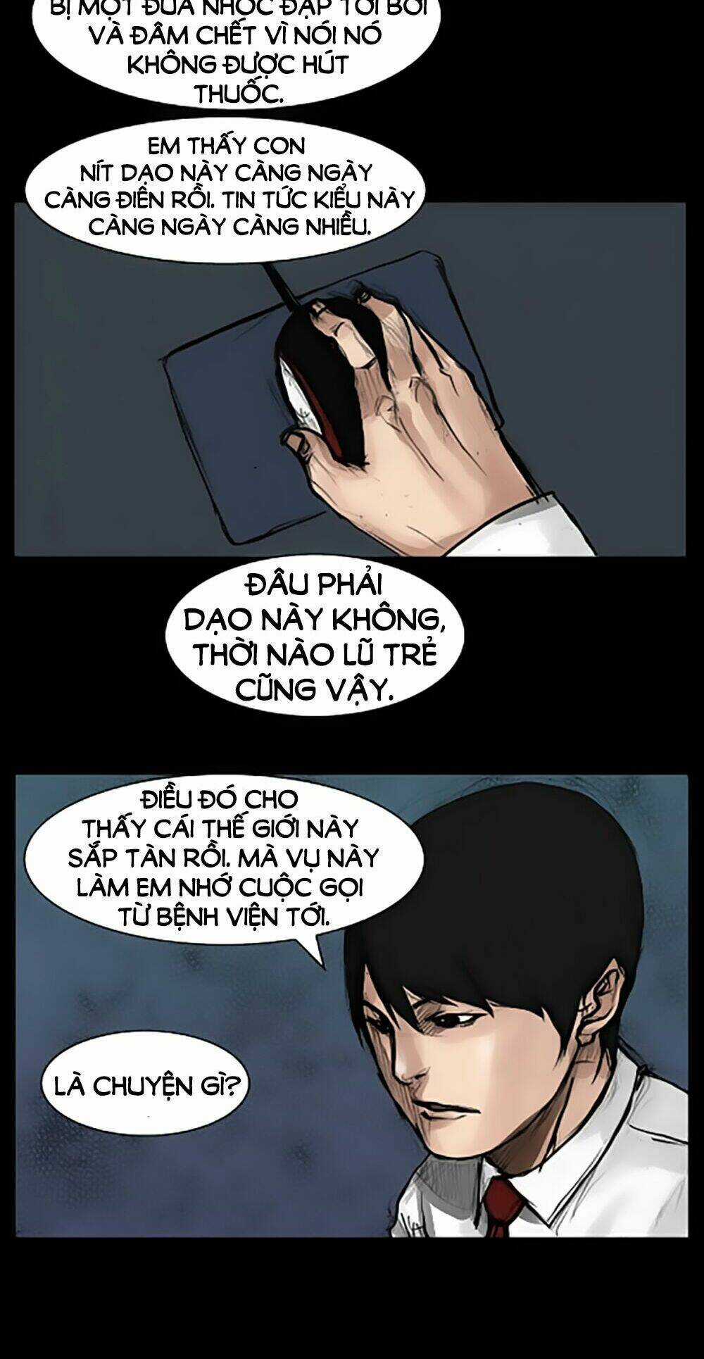 Dokgo | Độc Cô Chapter 37 trang 27