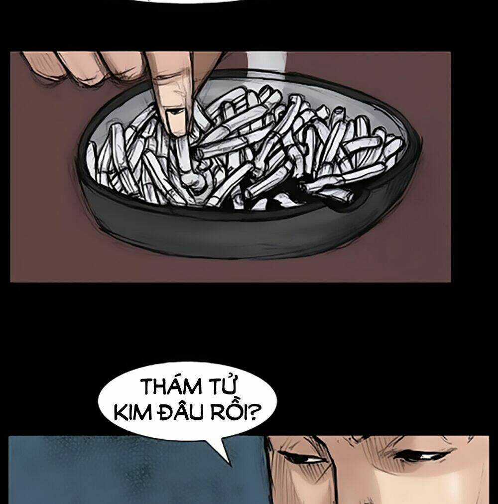 Dokgo | Độc Cô Chapter 37 trang 29