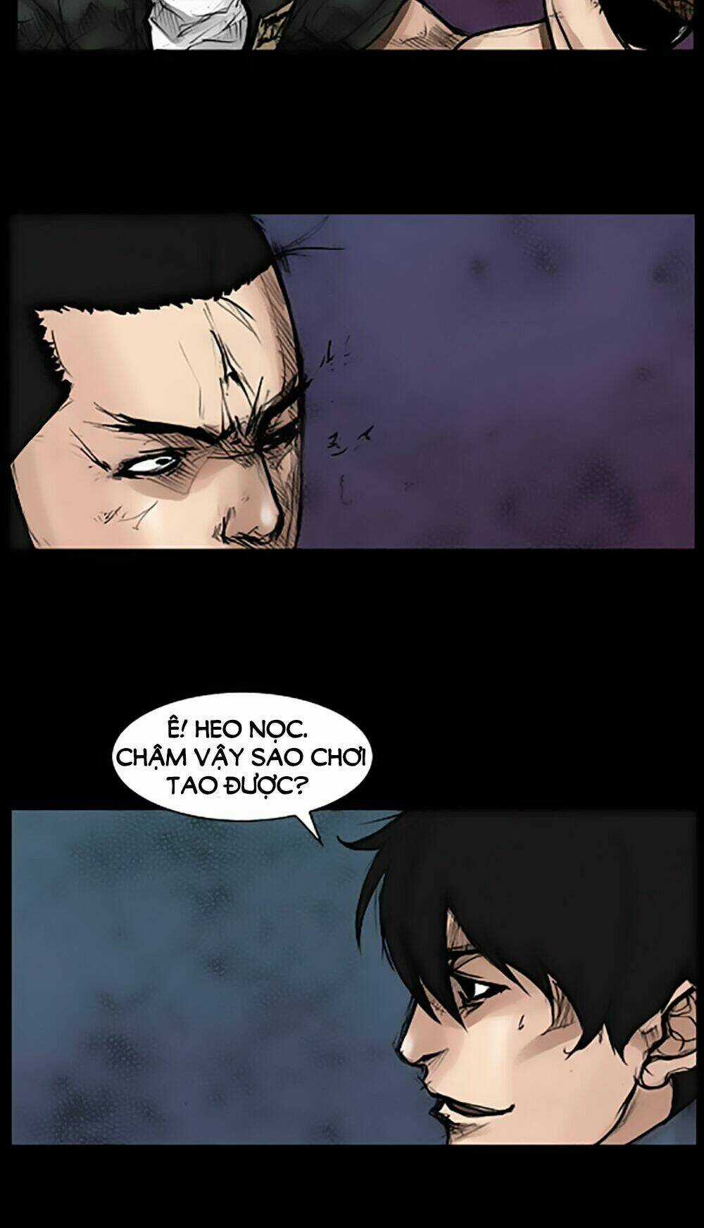 Dokgo | Độc Cô Chapter 37 trang 3