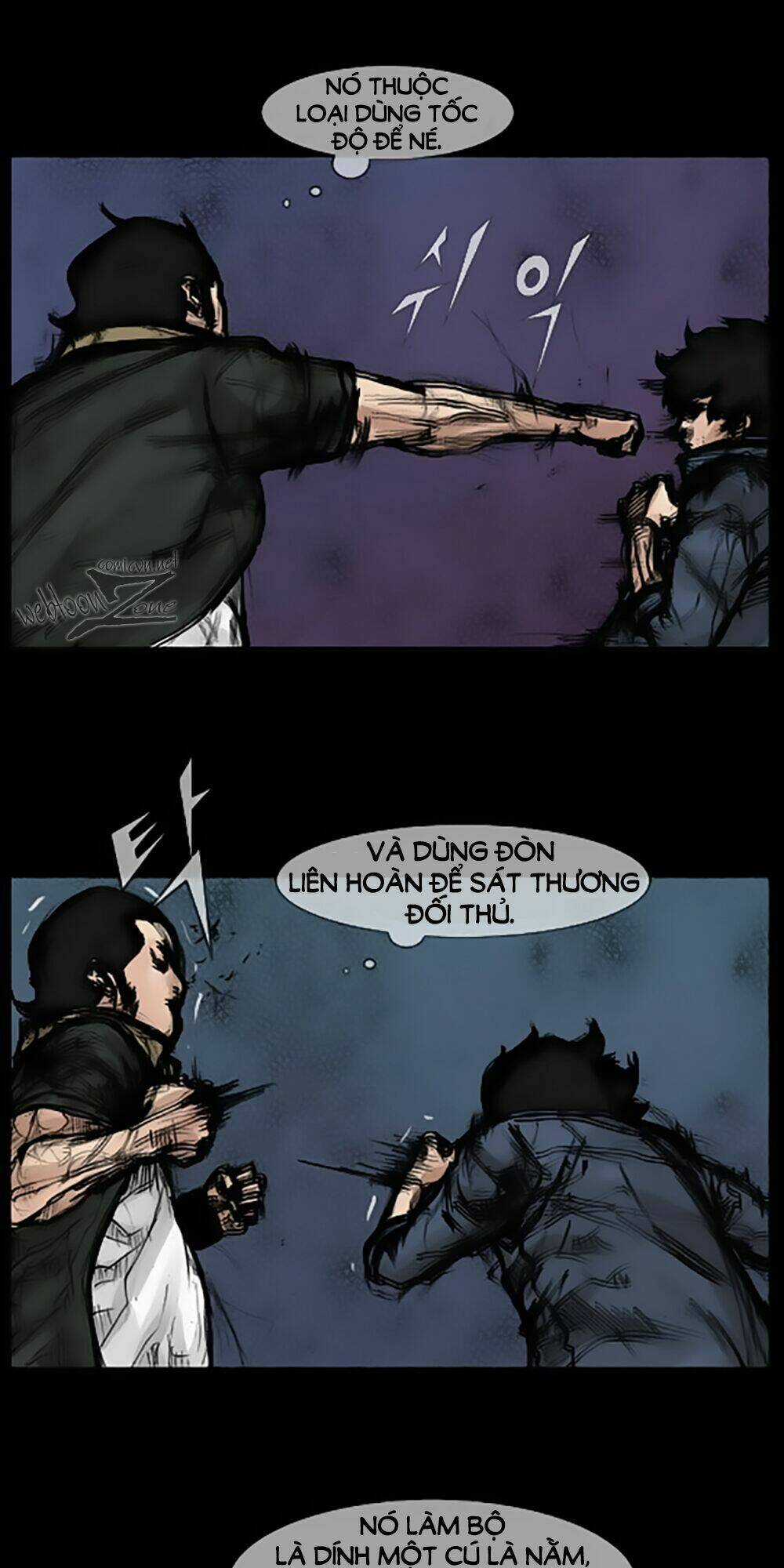 Dokgo | Độc Cô Chapter 37 trang 4