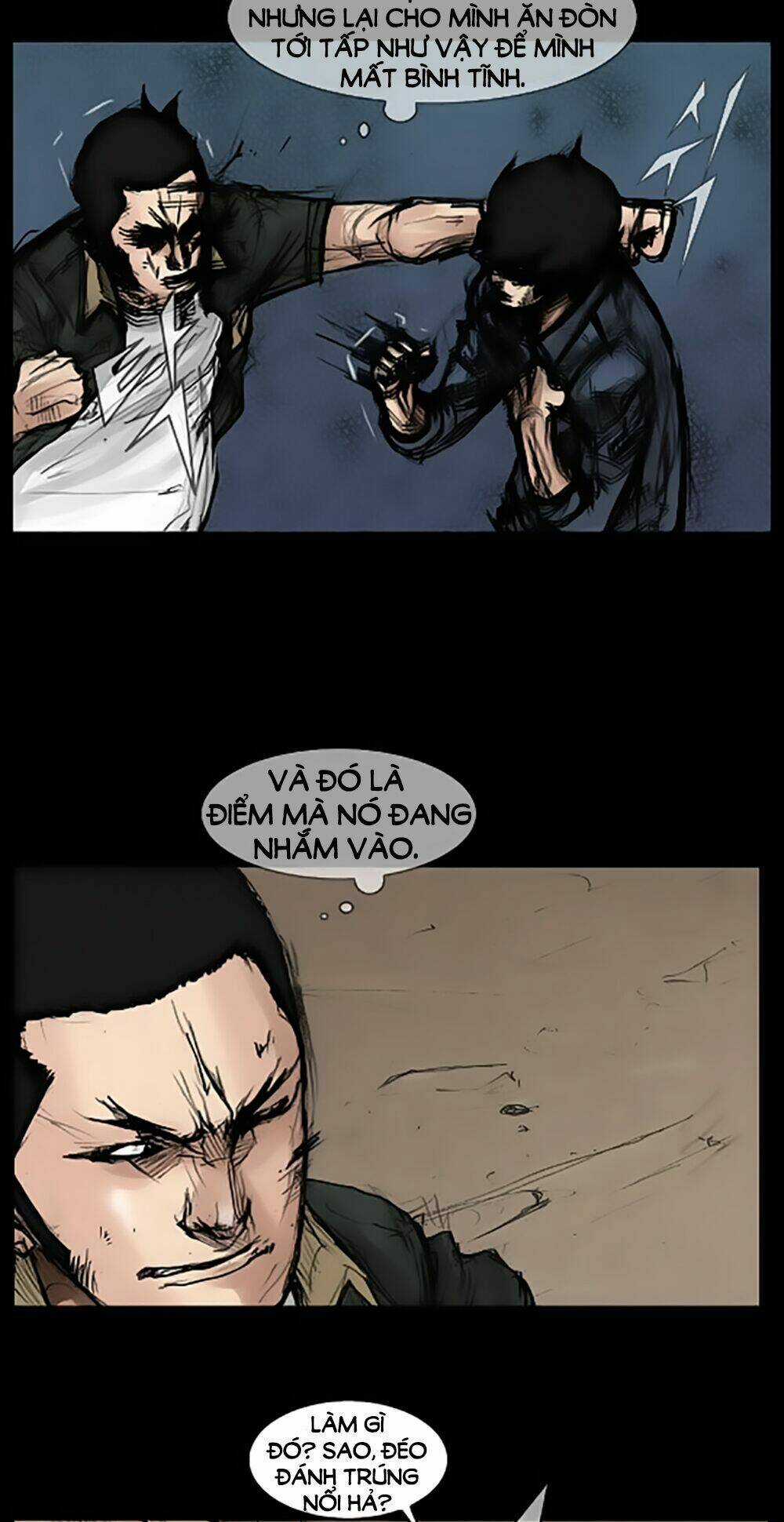 Dokgo | Độc Cô Chapter 37 trang 5