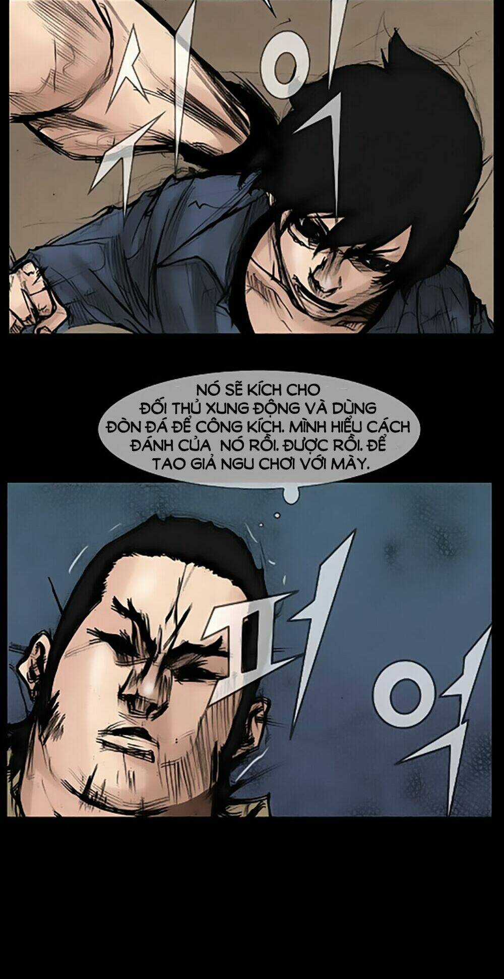 Dokgo | Độc Cô Chapter 37 trang 6