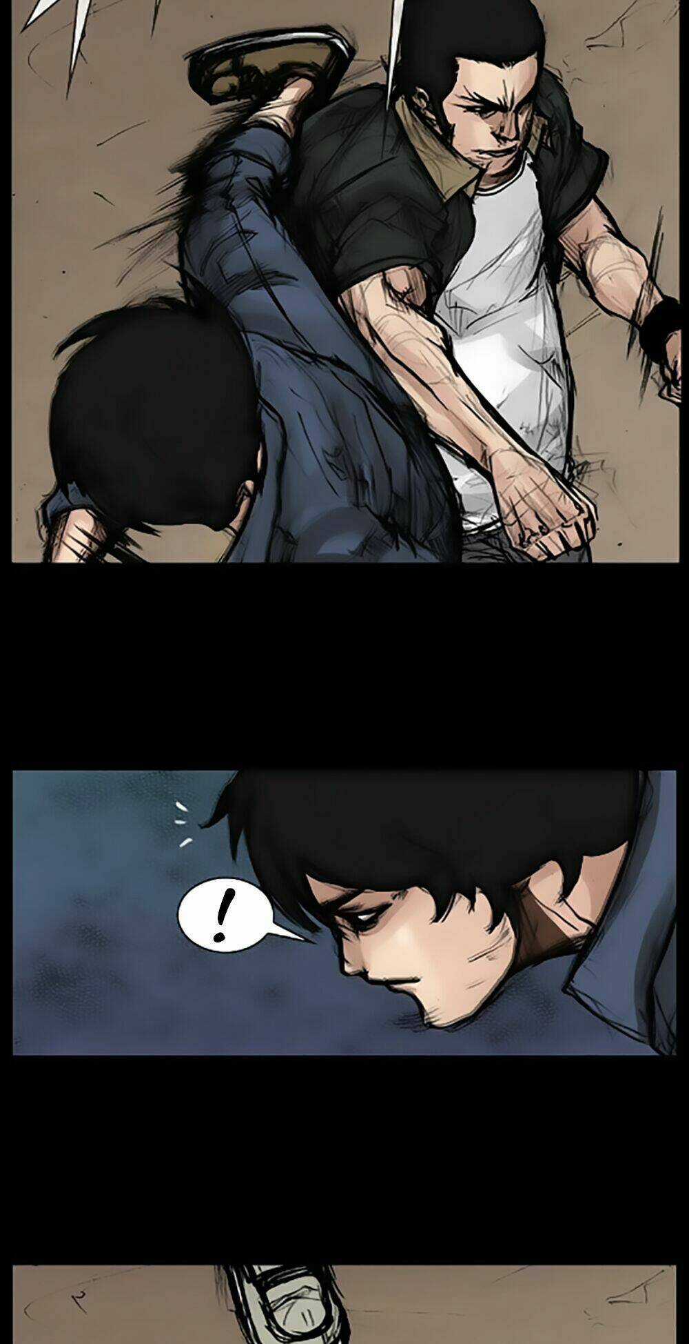 Dokgo | Độc Cô Chapter 37 trang 8