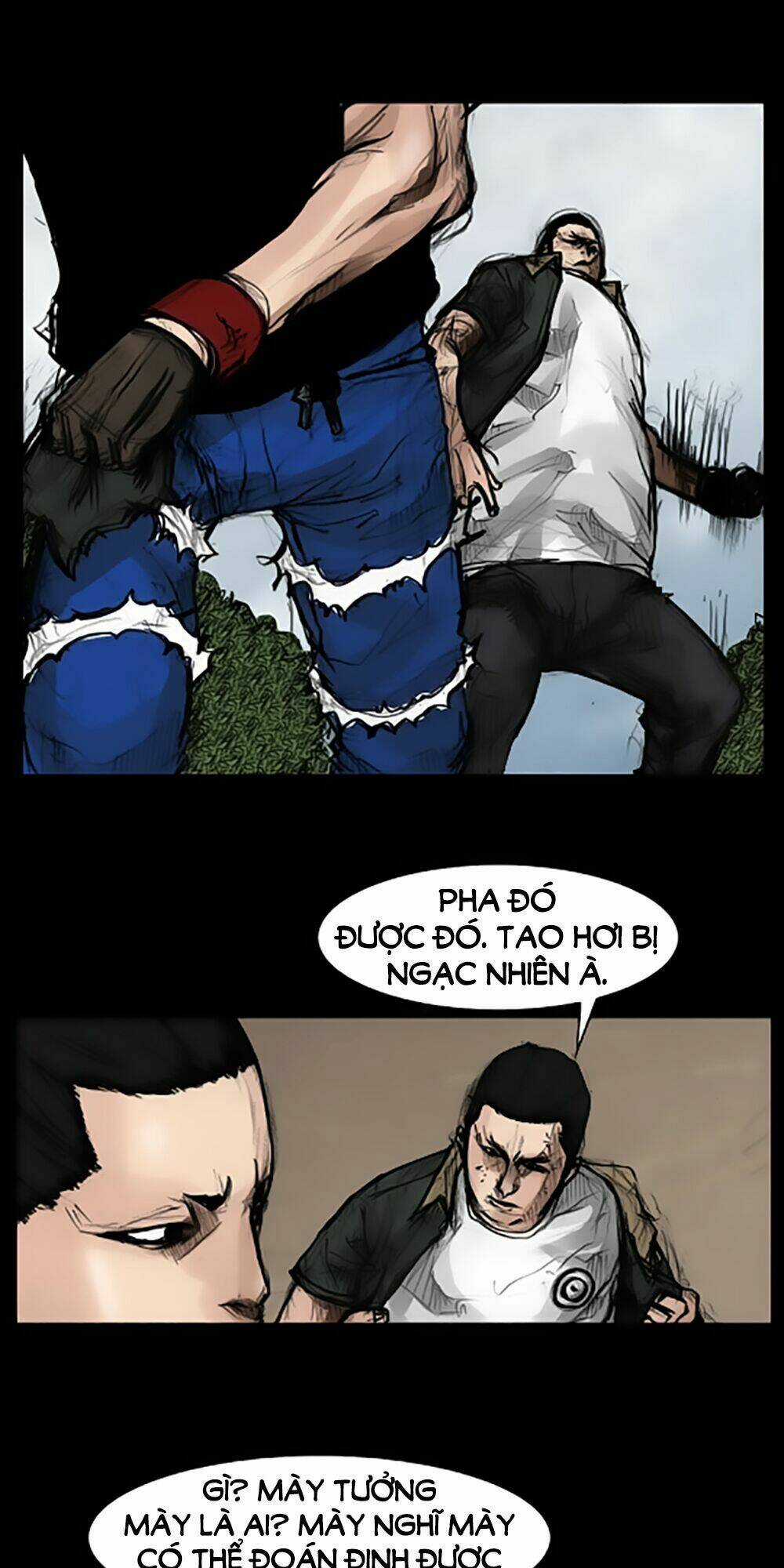 Dokgo | Độc Cô Chapter 38 trang 19