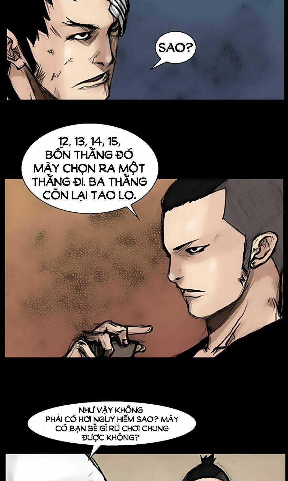 Dokgo | Độc Cô Chapter 38 trang 2