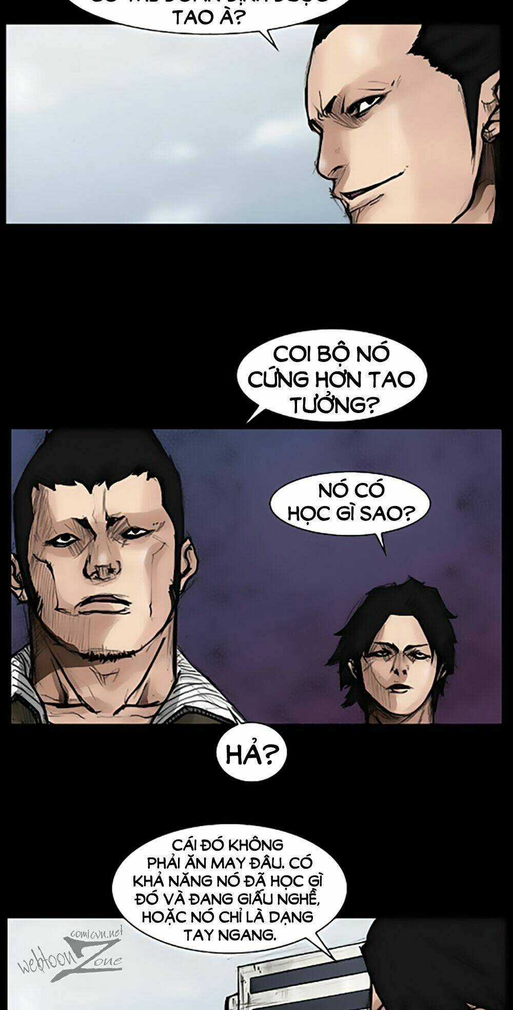 Dokgo | Độc Cô Chapter 38 trang 20