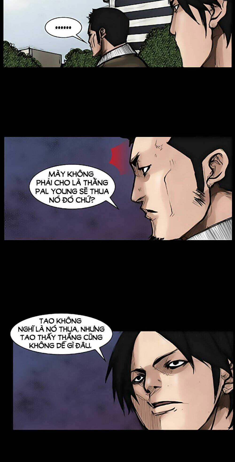 Dokgo | Độc Cô Chapter 38 trang 21