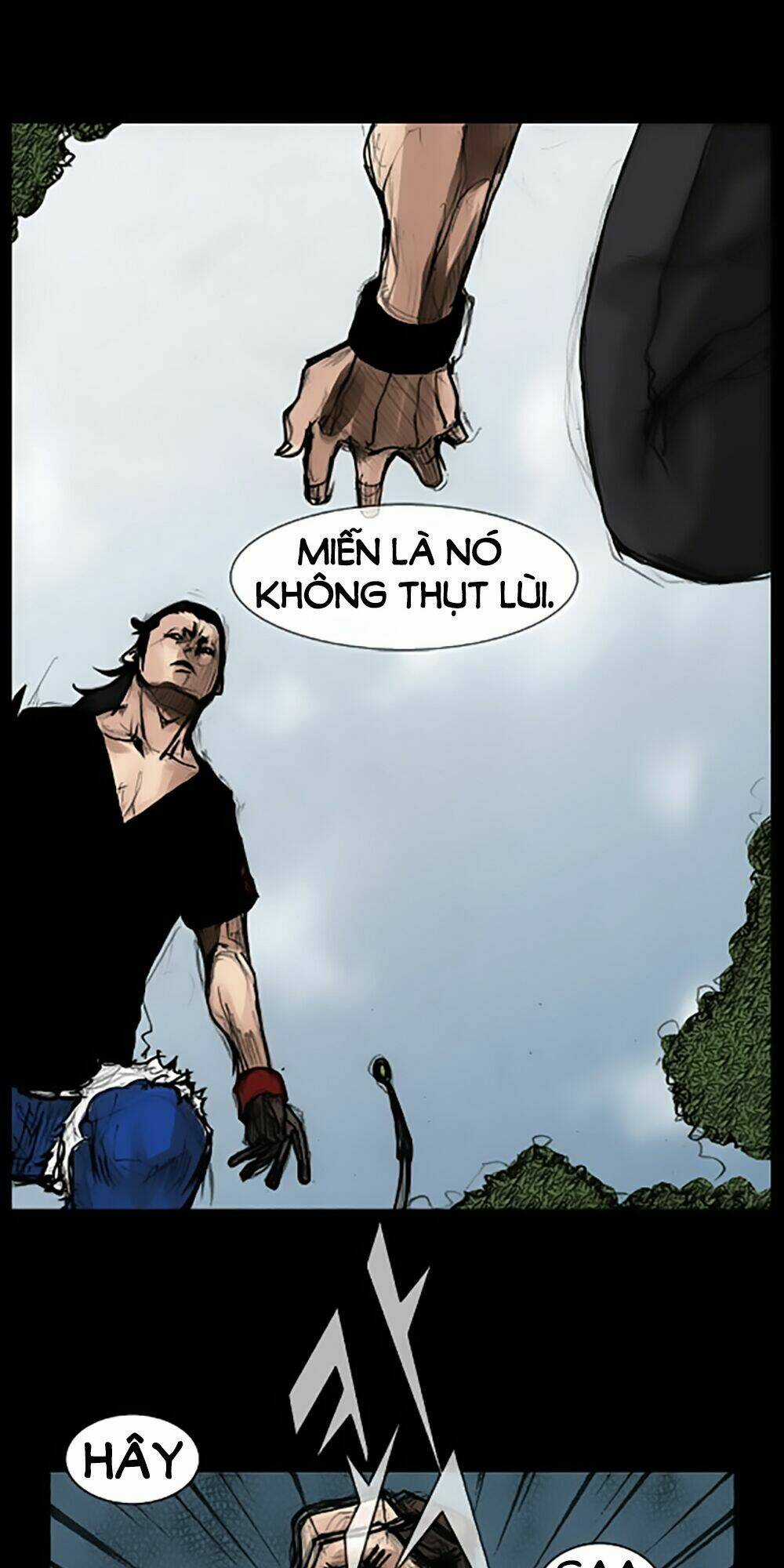 Dokgo | Độc Cô Chapter 38 trang 22