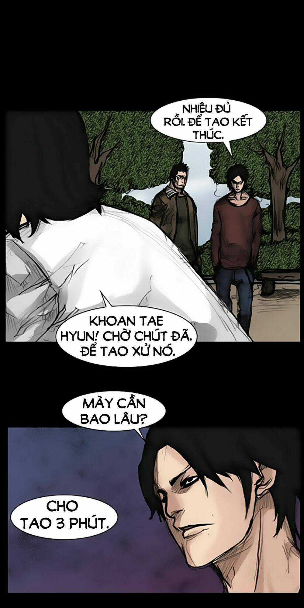Dokgo | Độc Cô Chapter 38 trang 25