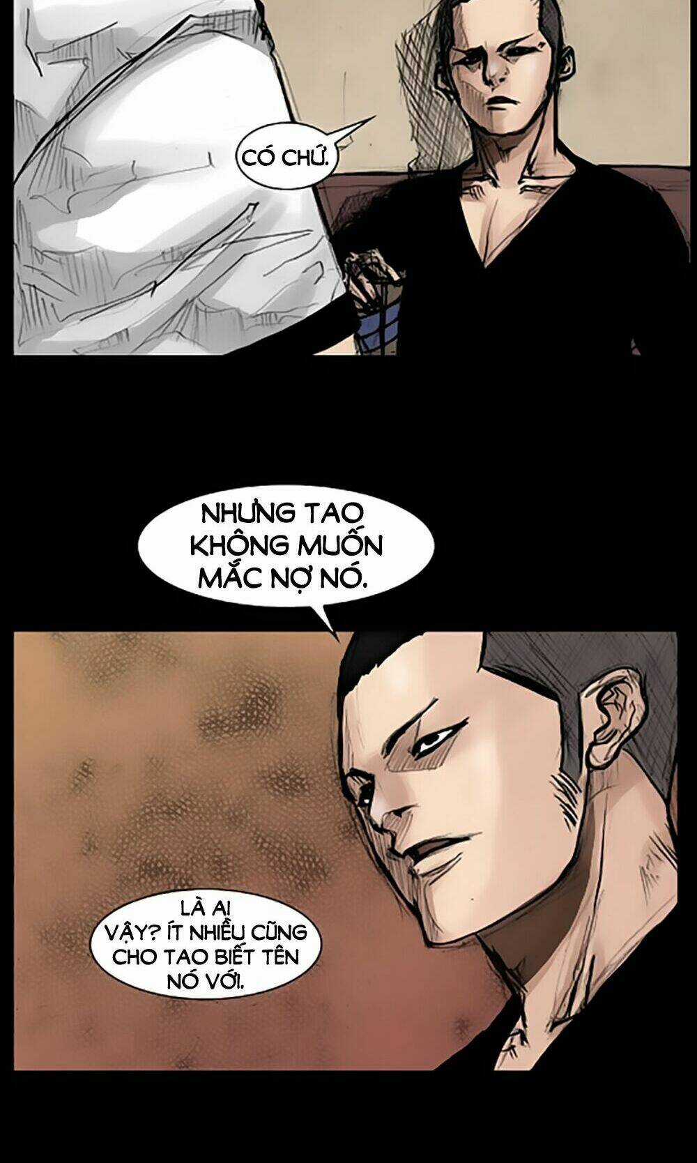 Dokgo | Độc Cô Chapter 38 trang 3