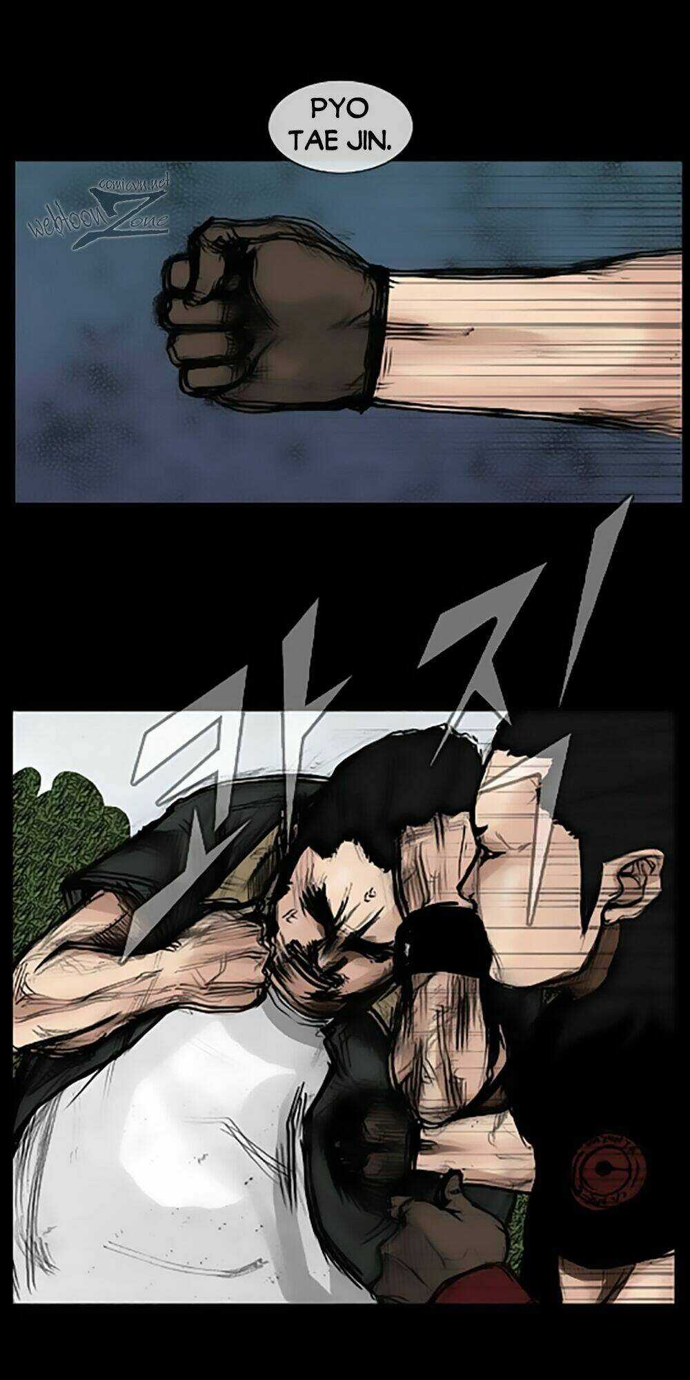 Dokgo | Độc Cô Chapter 38 trang 4