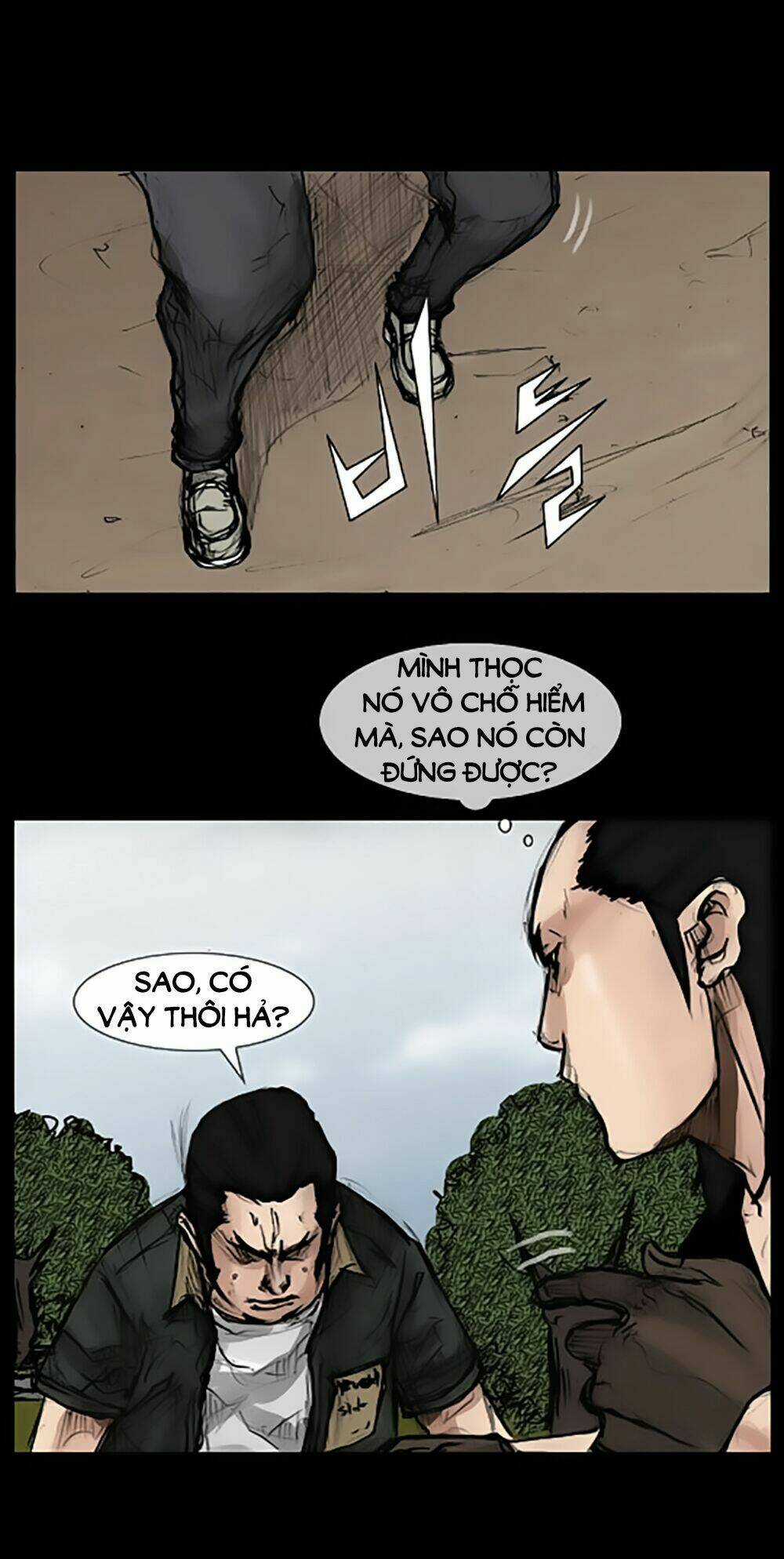 Dokgo | Độc Cô Chapter 38 trang 8