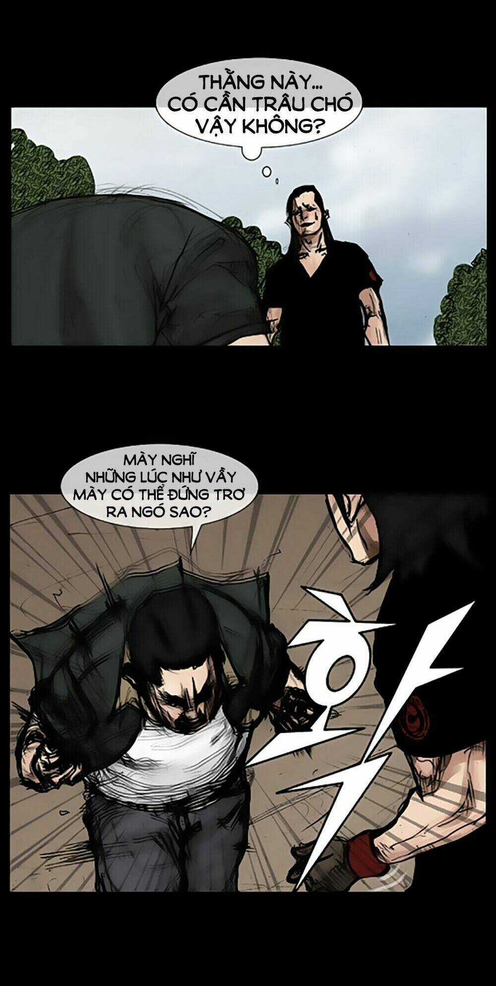 Dokgo | Độc Cô Chapter 38 trang 9