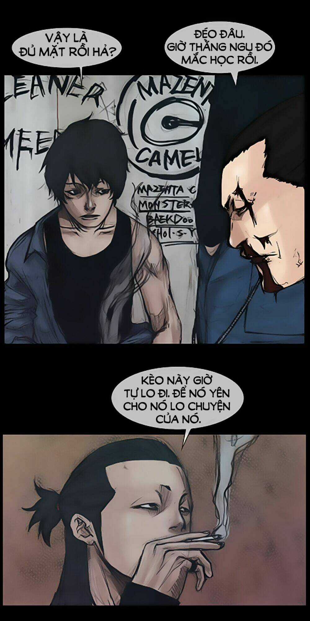 Dokgo | Độc Cô Chapter 39 trang 11