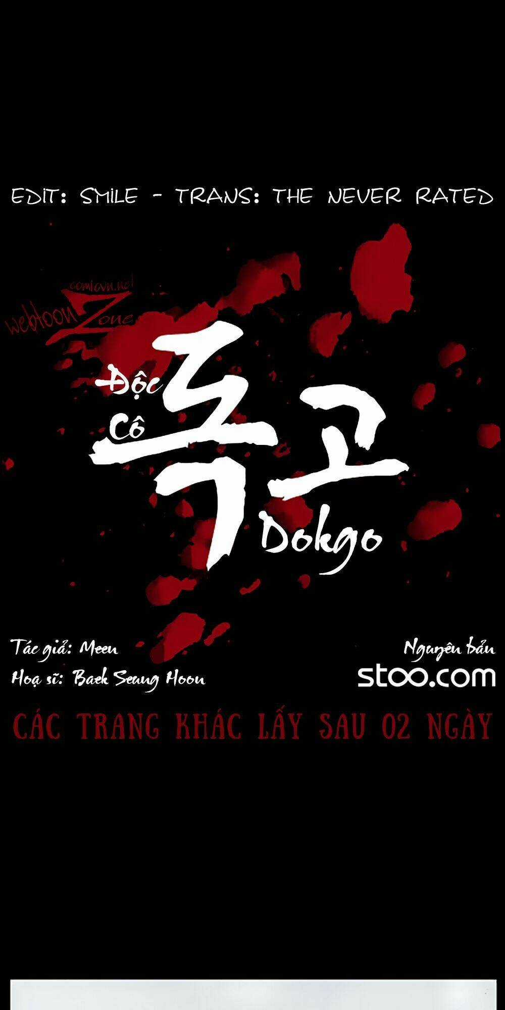 Dokgo | Độc Cô Chapter 39 trang 16