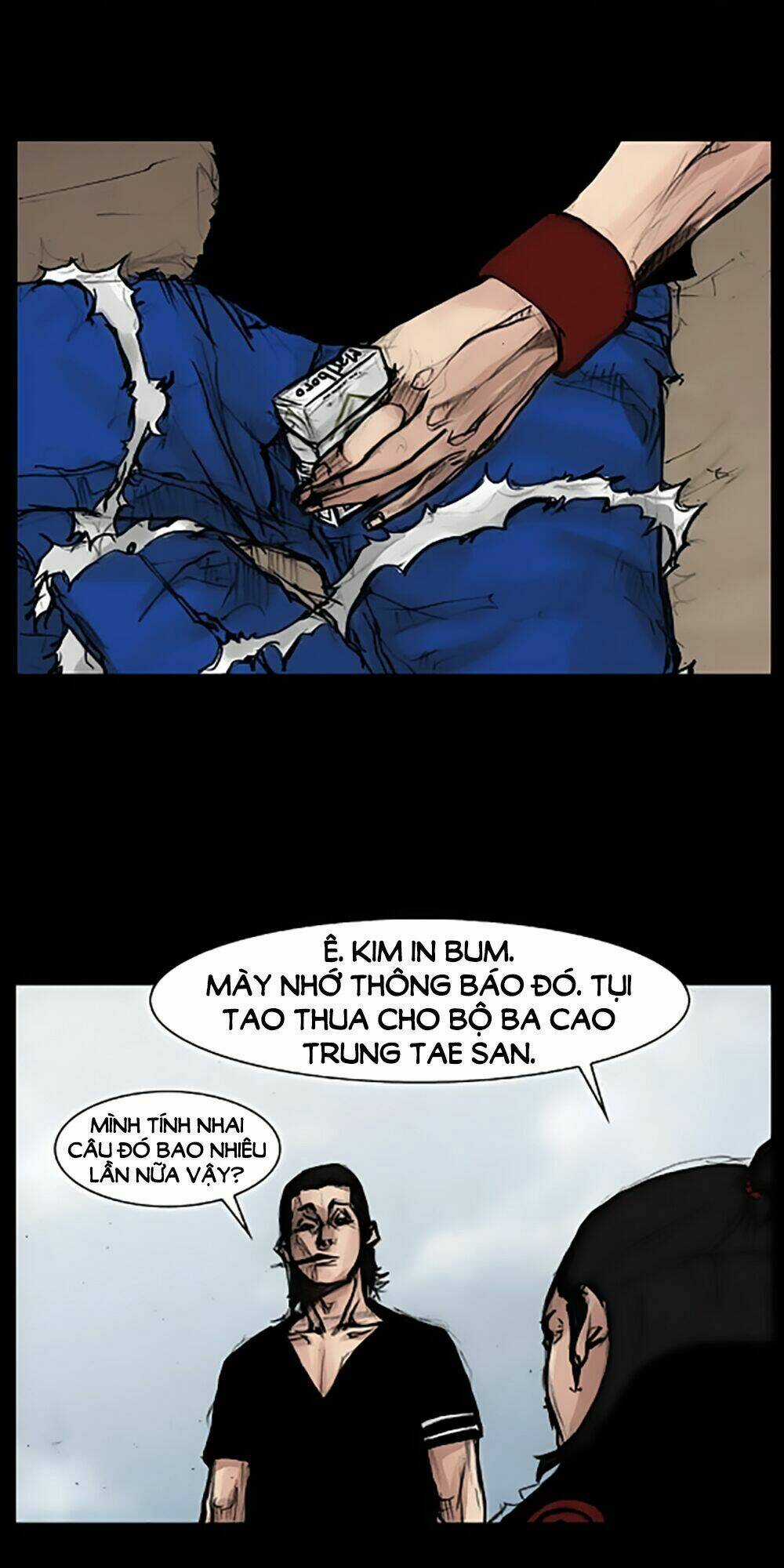 Dokgo | Độc Cô Chapter 39 trang 19